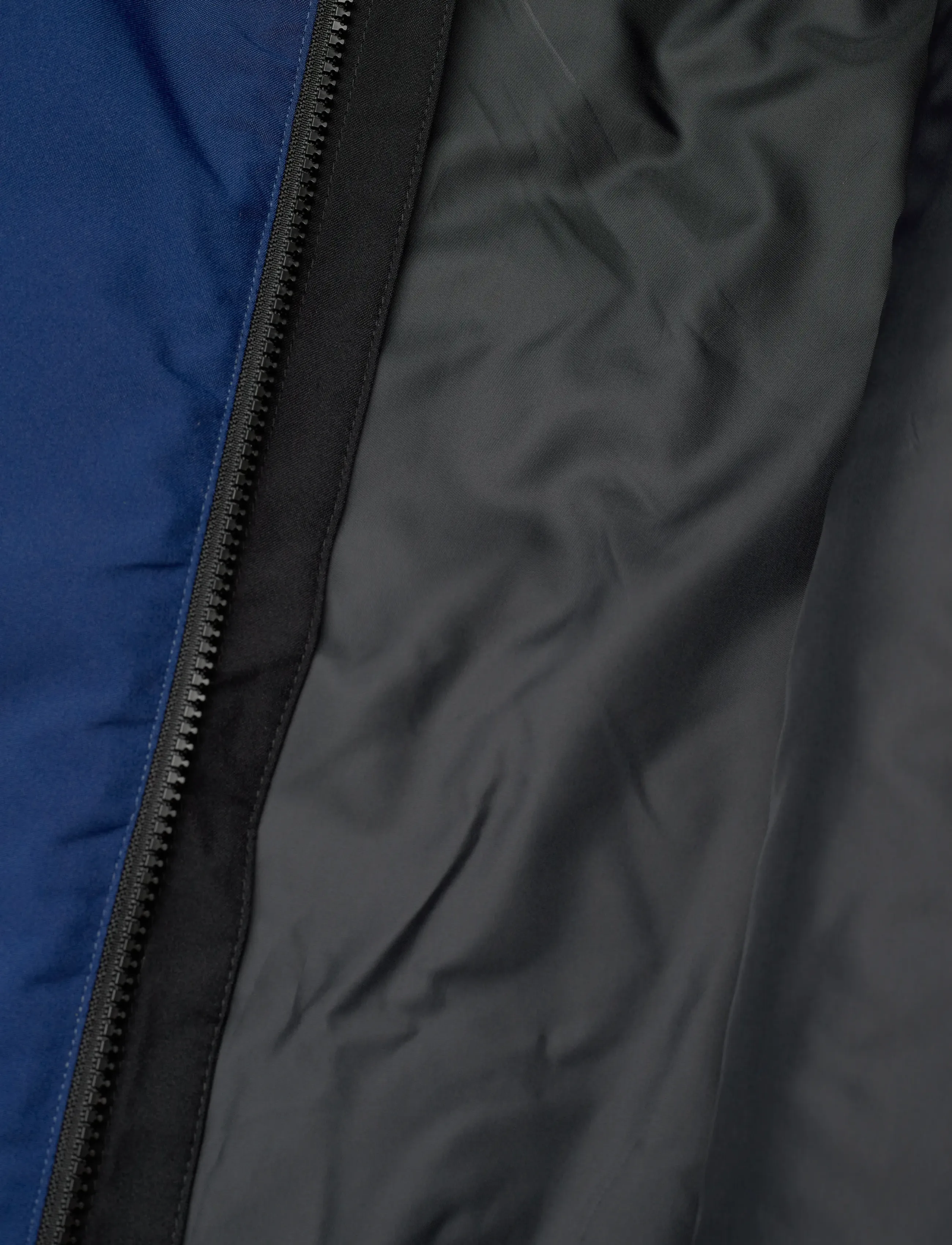 Hummel - hmlJR BLOCK JACKET WP - talvitakit - estate blue - 5