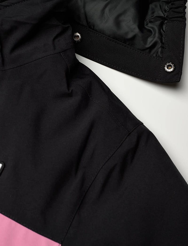 Hummel - hmlJR BLOCK JACKET WP - outerwear - polignac - 3