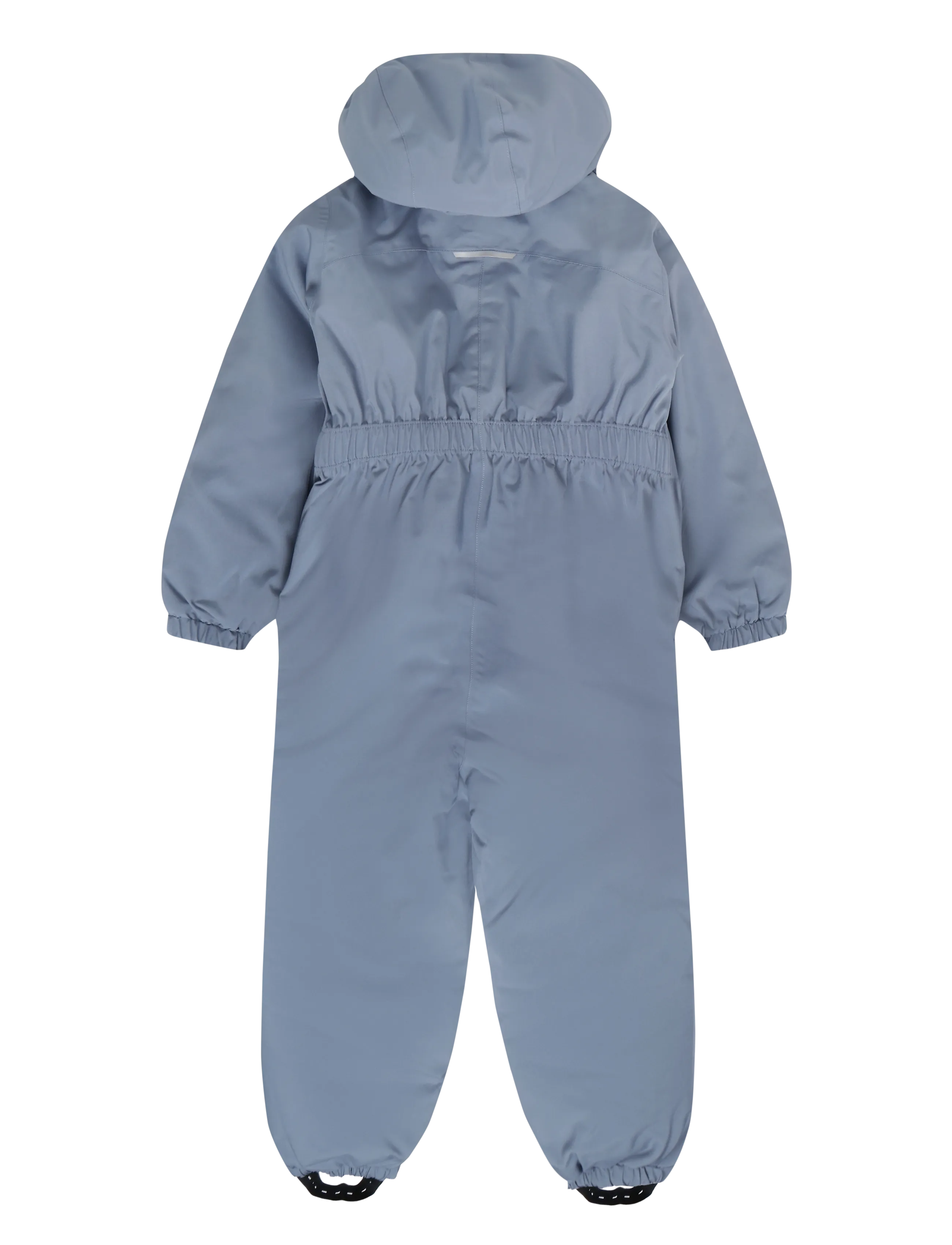 Hummel - hmlMINI BLOCK SNOWSUIT WP - outerwear - flint stone - 1