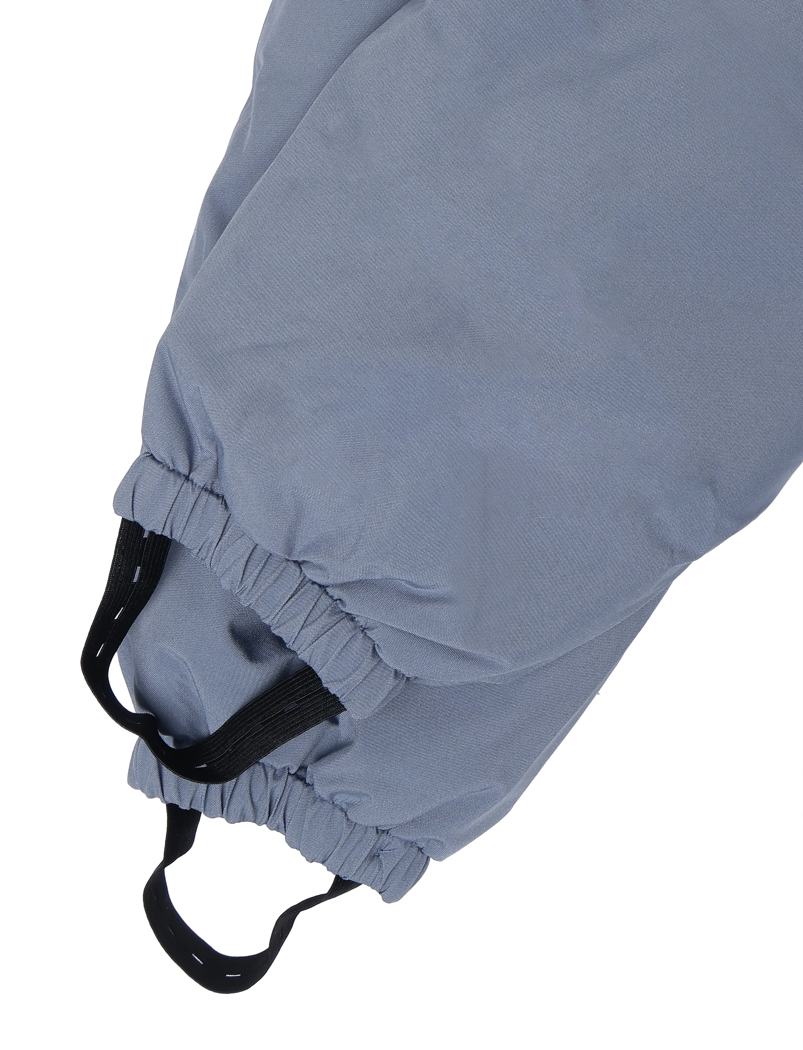 Hummel - hmlMINI BLOCK SNOWSUIT WP - outerwear - flint stone - 3