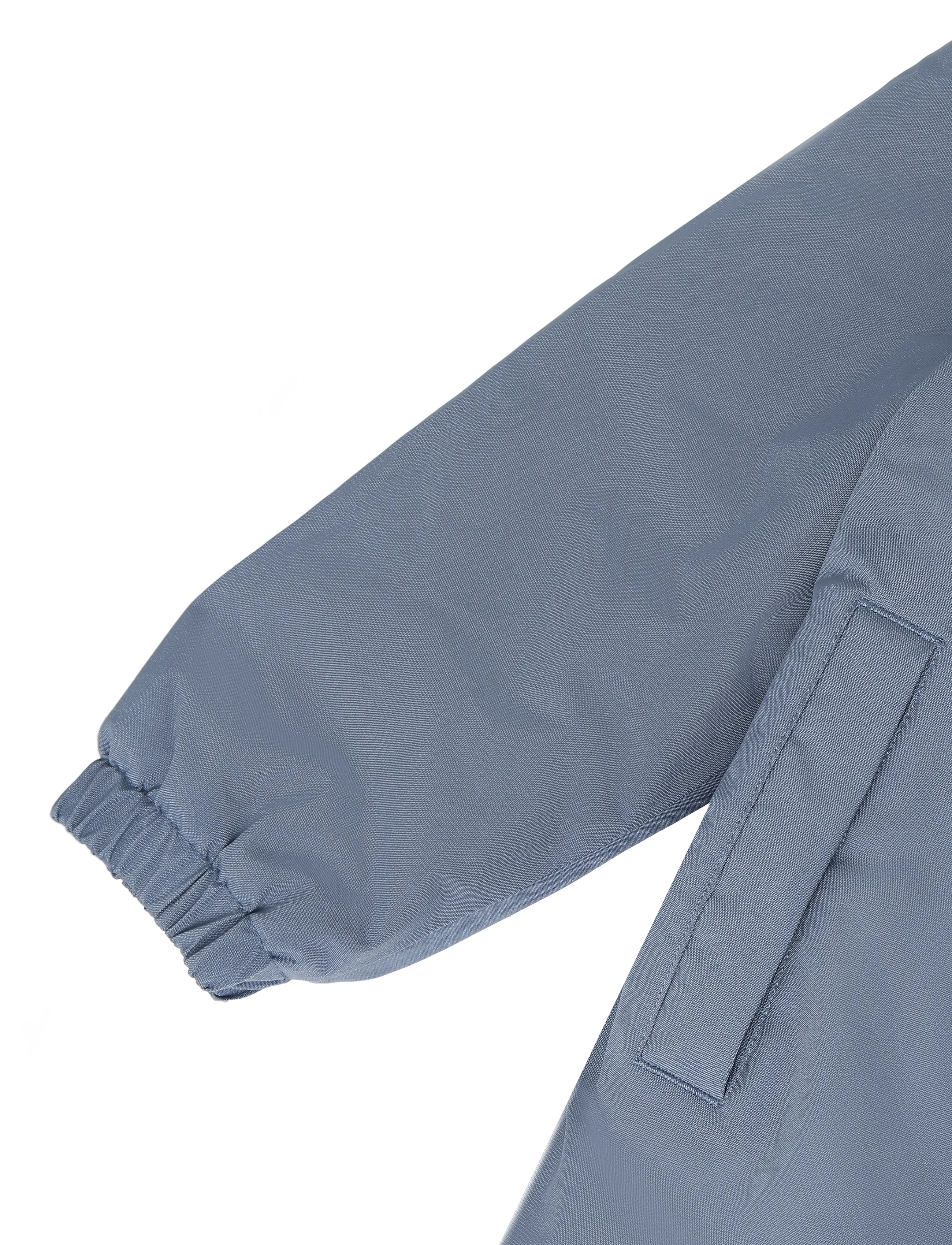 Hummel - hmlMINI BLOCK SNOWSUIT WP - outerwear - flint stone - 4