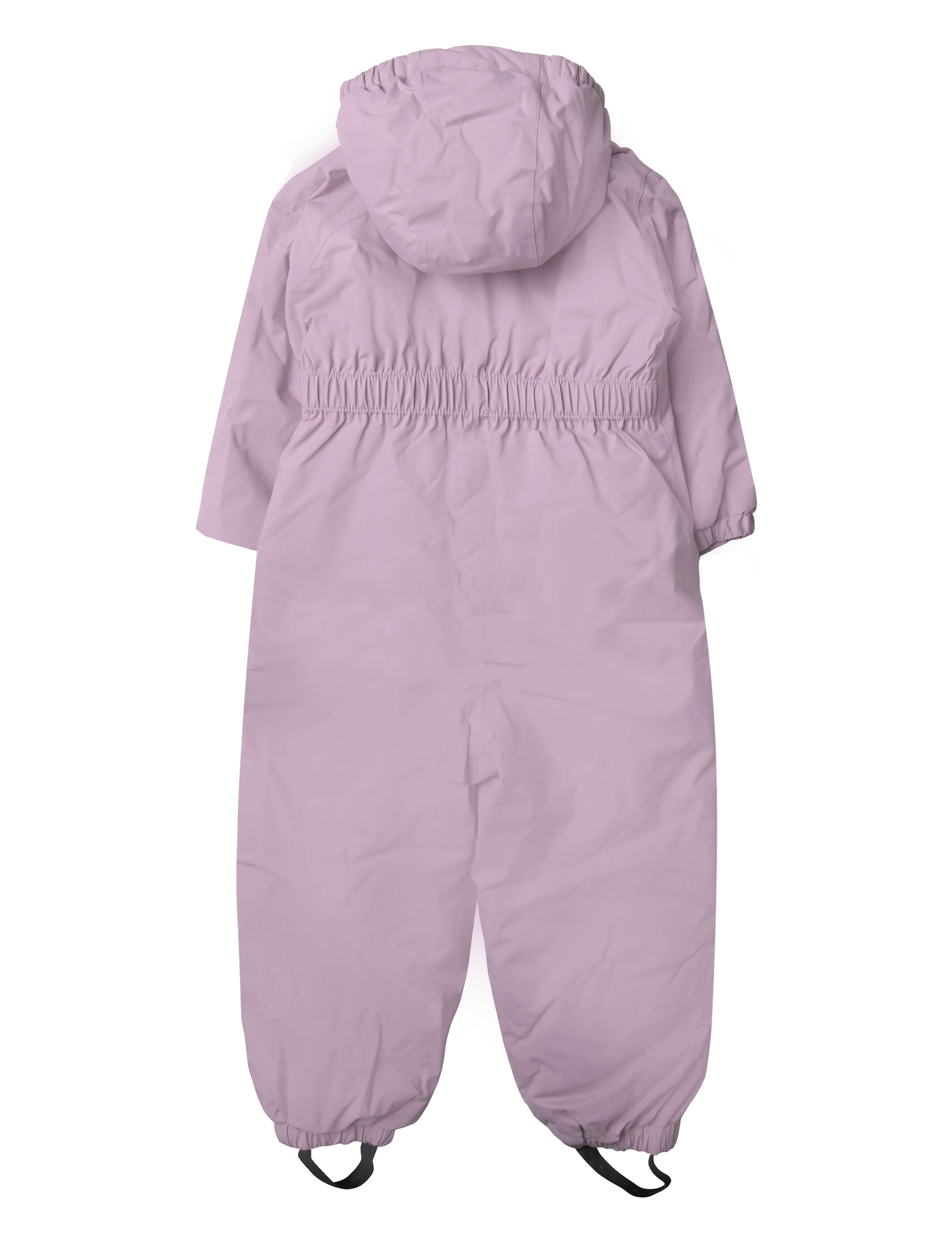 Hummel - hmlMINI BLOCK SNOWSUIT WP - outerwear - sea fog - 1
