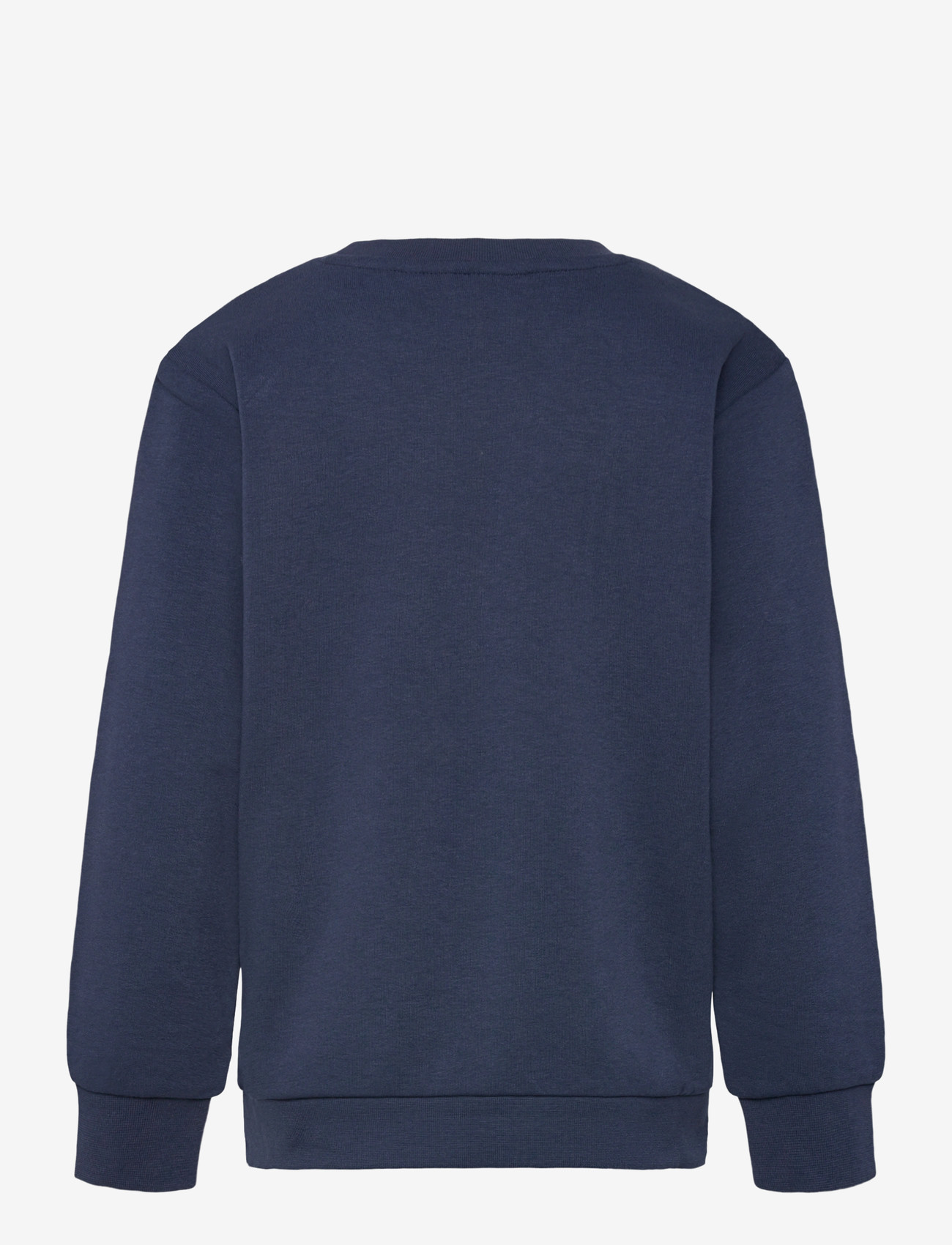Hummel - hmlJR BASE SWEATSHIRT - sweatshirts - dress blues - 1