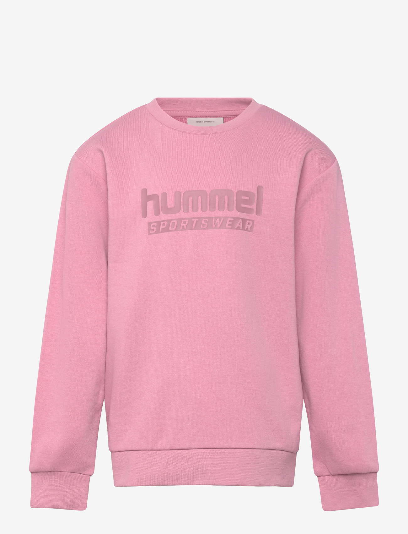 Hummel - hmlJR BASE SWEATSHIRT - sweatshirts - polignac - 0