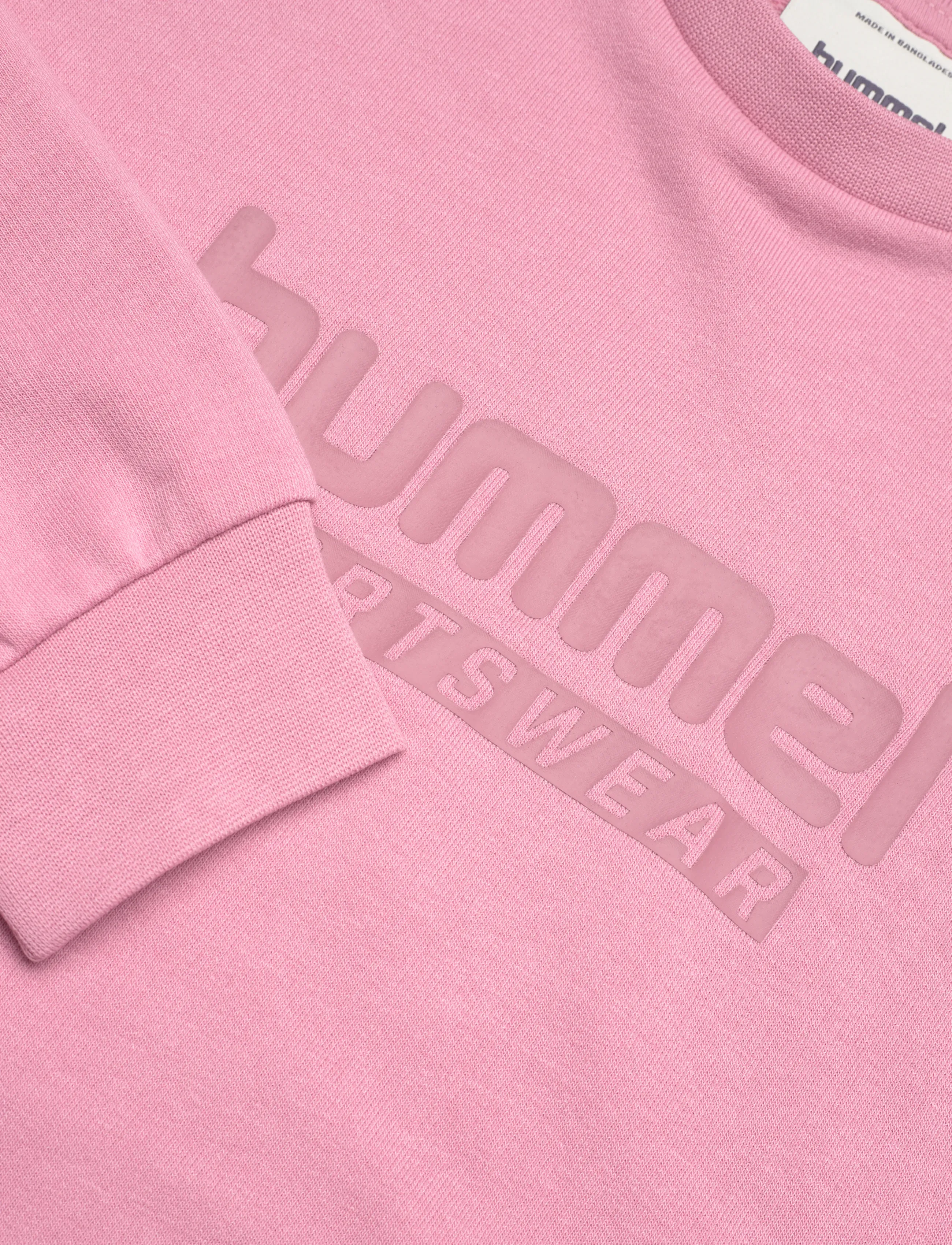 Hummel - hmlJR BASE SWEATSHIRT - sweats - polignac - 2
