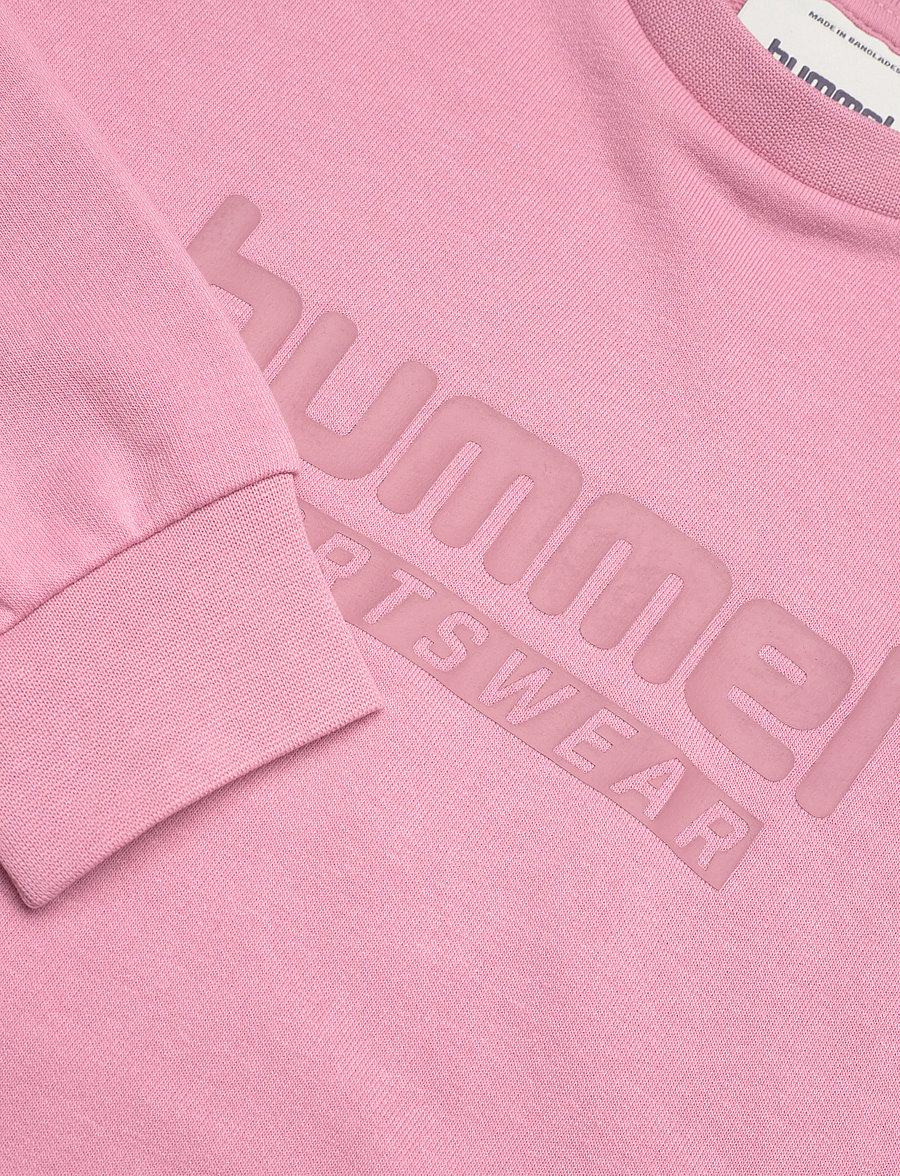 Hummel - hmlJR BASE SWEATSHIRT - sweatshirts - polignac - 2