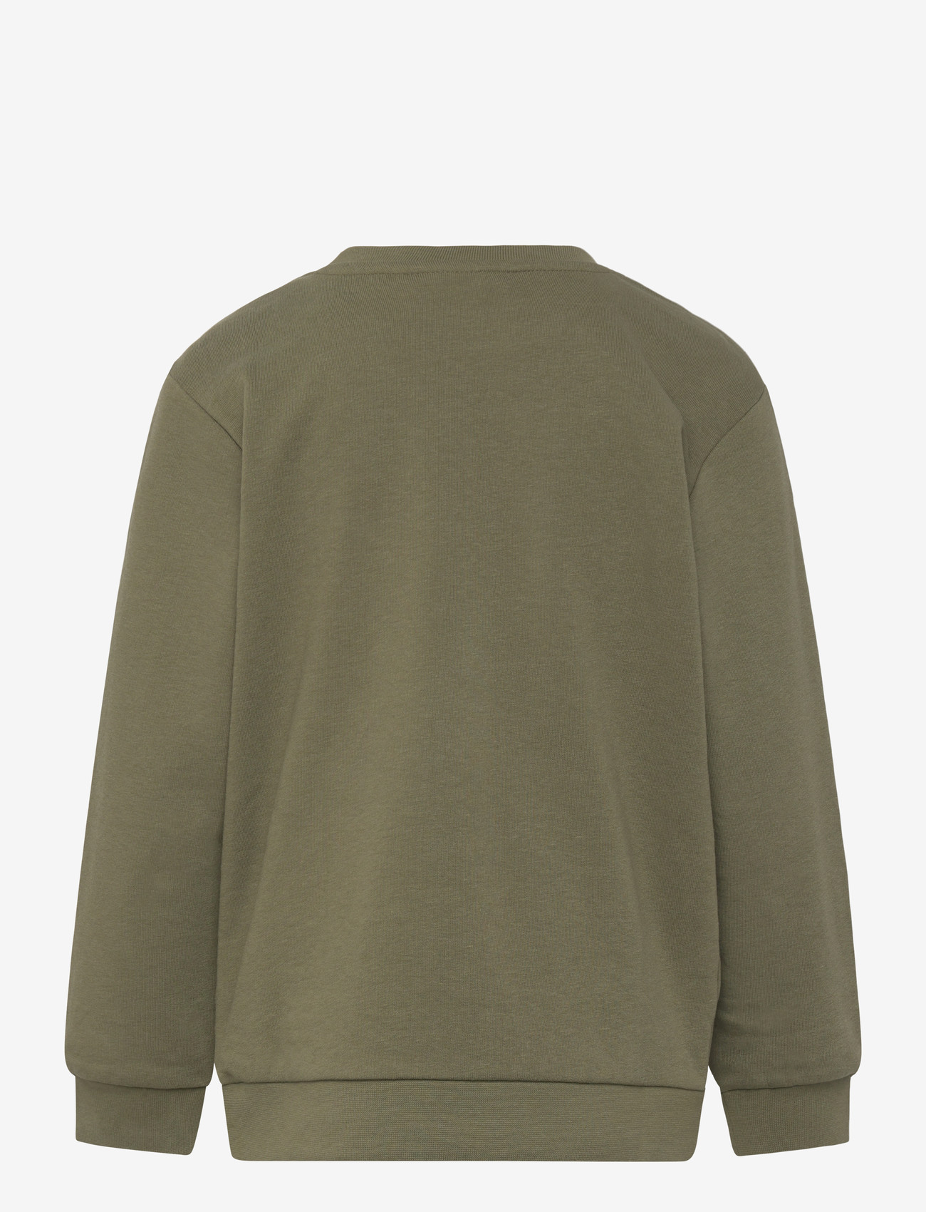 Hummel - hmlJR BASE SWEATSHIRT - dressipluusid - winter moss - 1