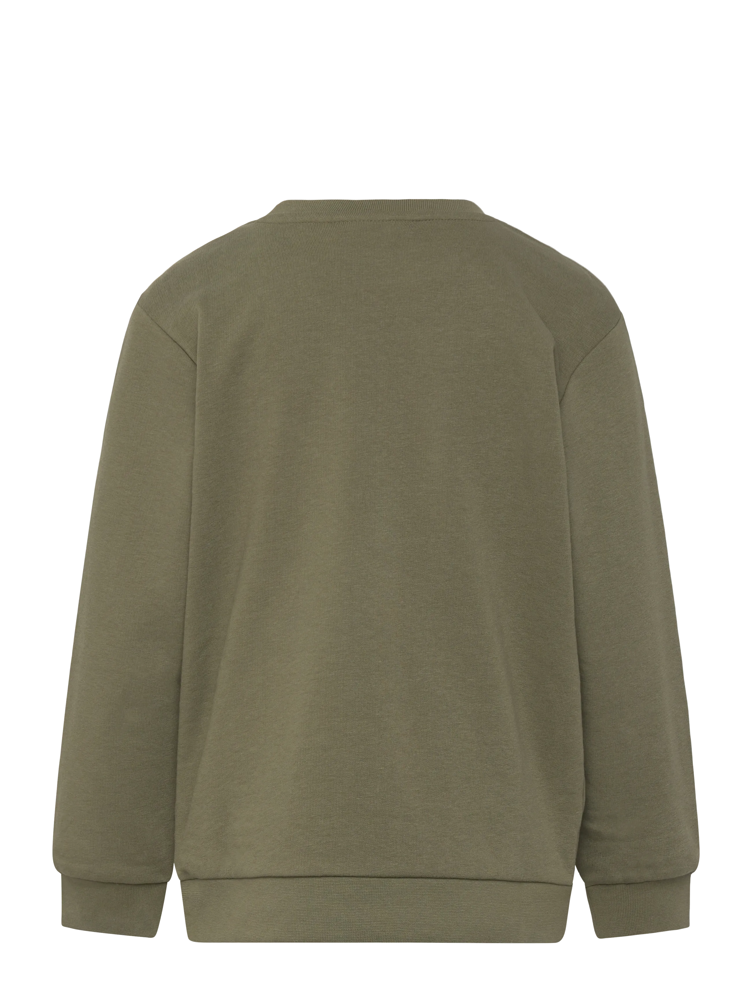 Hummel - hmlJR BASE SWEATSHIRT - lowest prices - winter moss - 1
