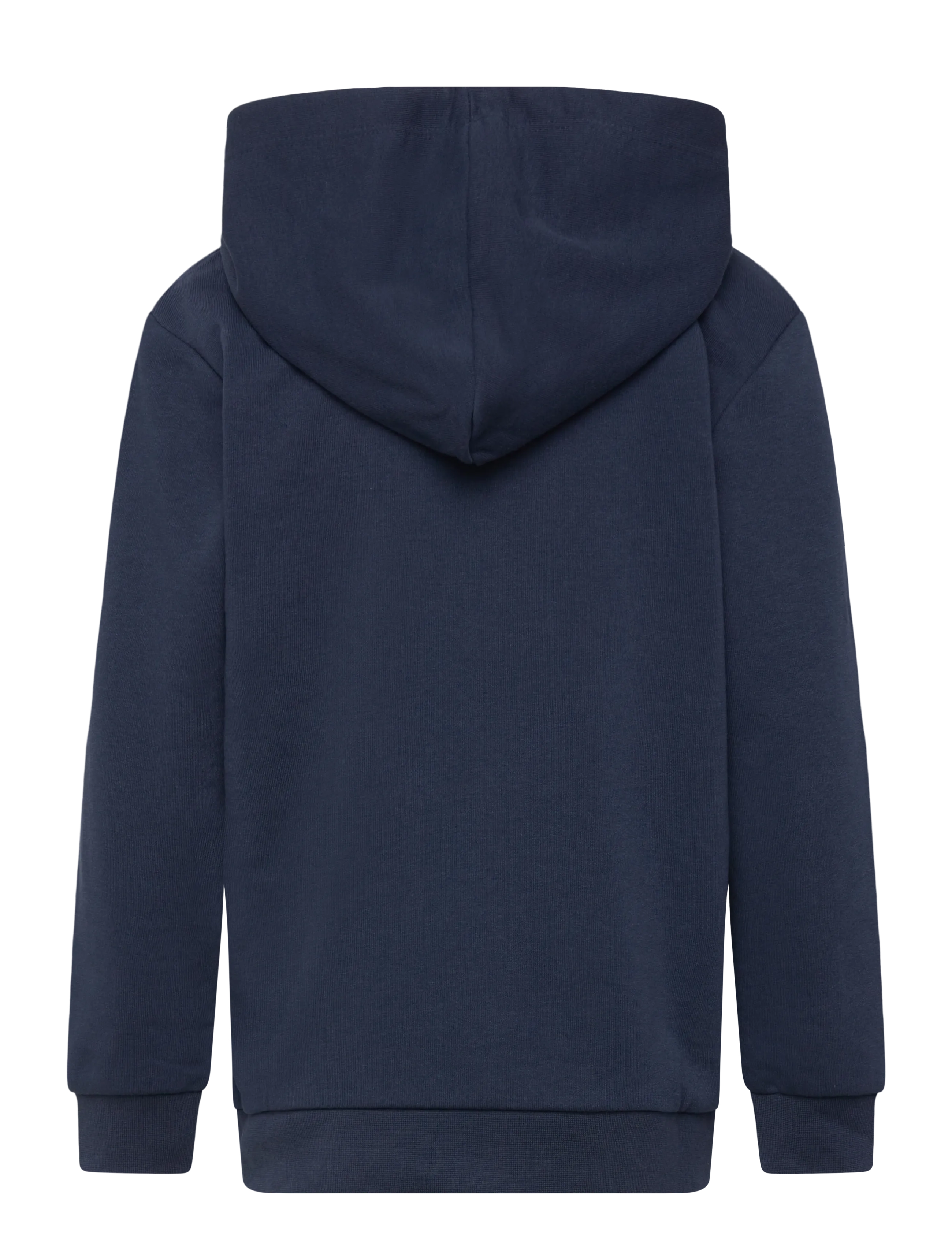 Hummel - hmlJR BASE HOODIE - hoodies - dress blues - 1