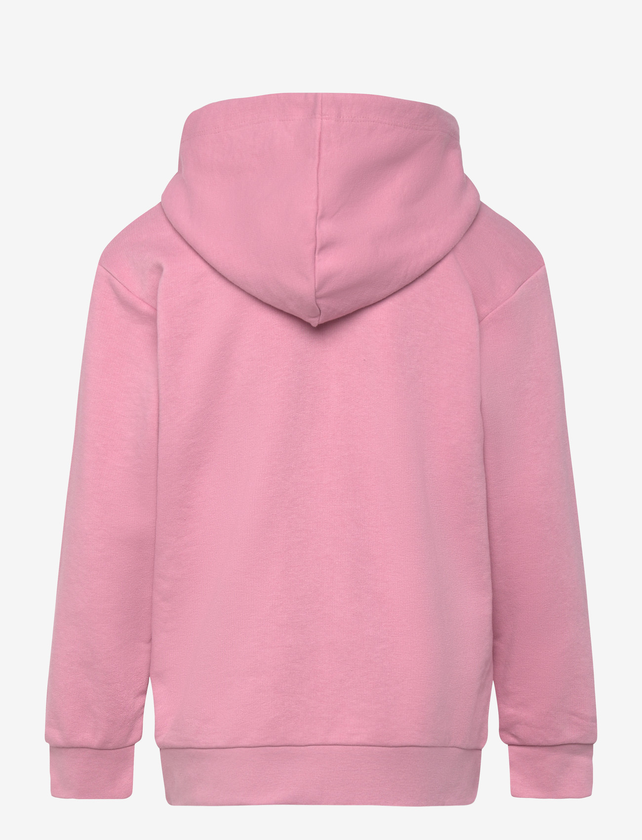 Hummel - hmlJR BASE HOODIE - huvtröjor - polignac - 1