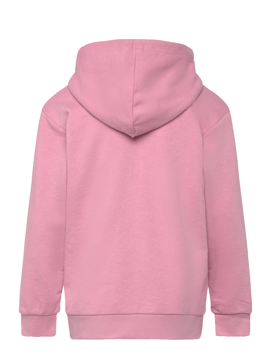 Hummel - hmlJR BASE HOODIE - kapuzenpullover - polignac - 1