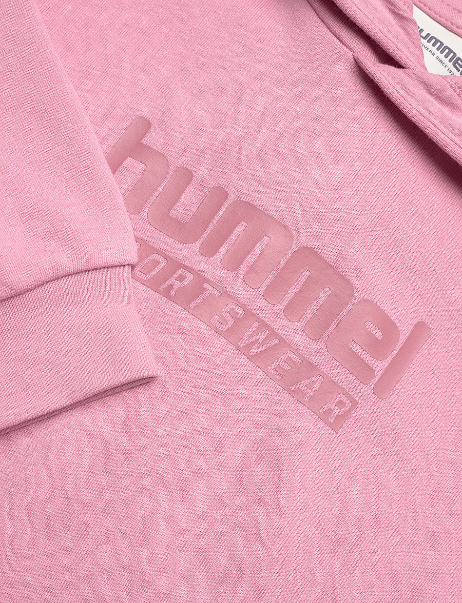 Hummel - hmlJR BASE HOODIE - kapuzenpullover - polignac - 2