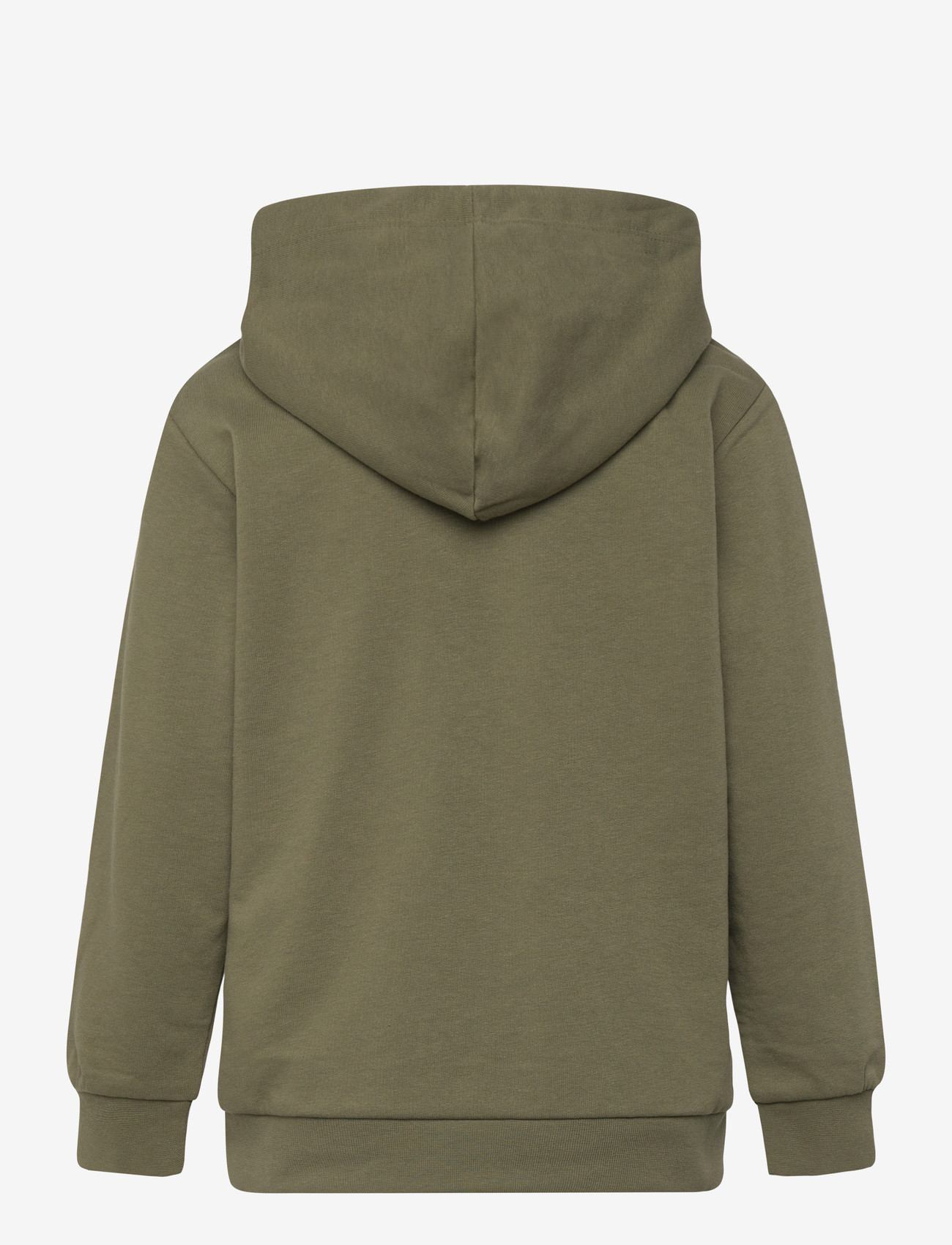 Hummel - hmlJR BASE HOODIE - kapuutsiga dressipluusid - winter moss - 1