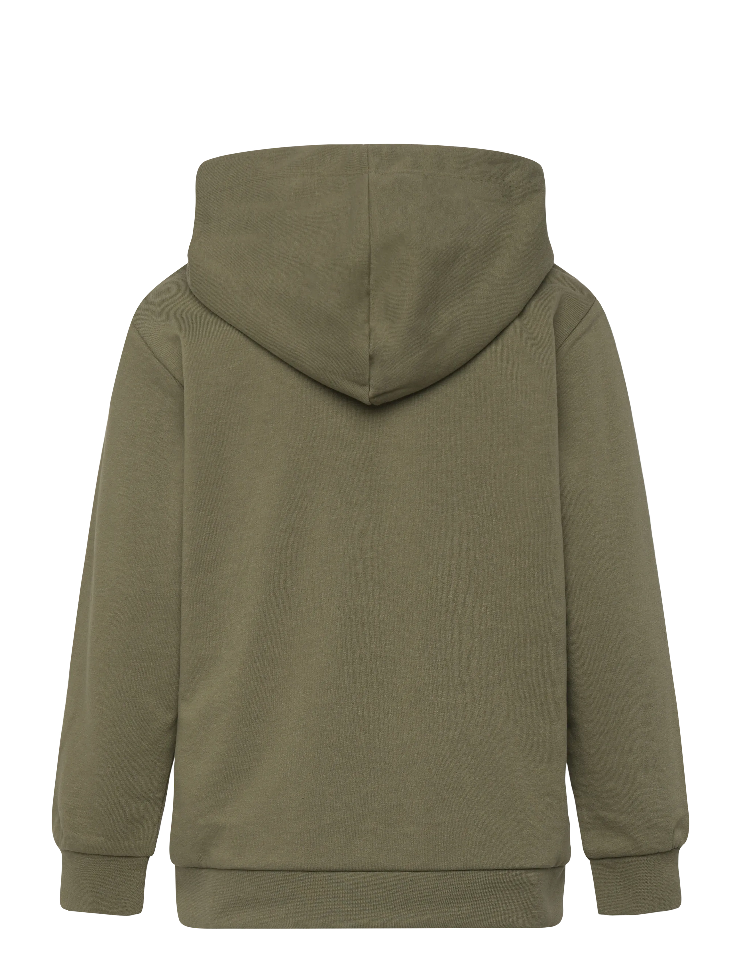 Hummel - hmlJR BASE HOODIE - kapuutsiga dressipluusid - winter moss - 1