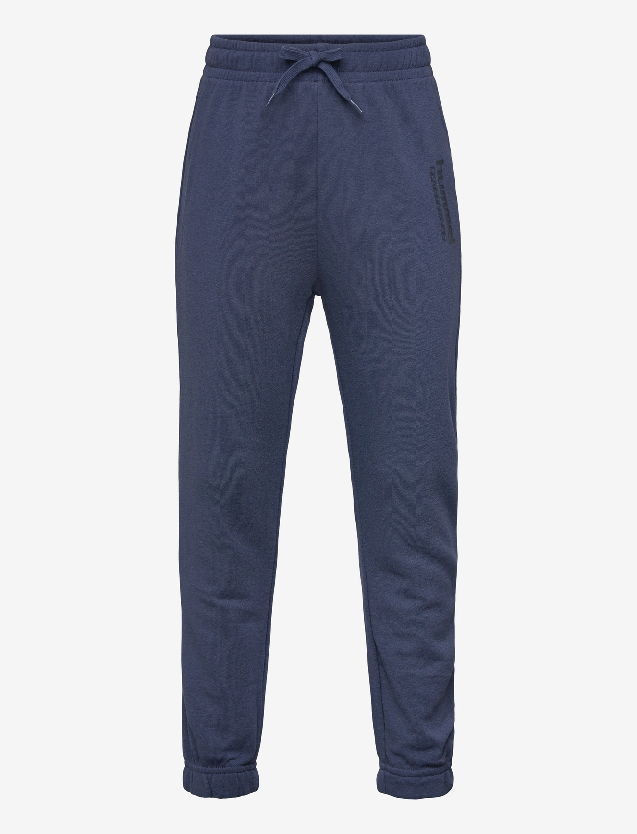 Hummel - hmlJR BASE REGULAR PANTS - efterårstøj - dress blues - 0