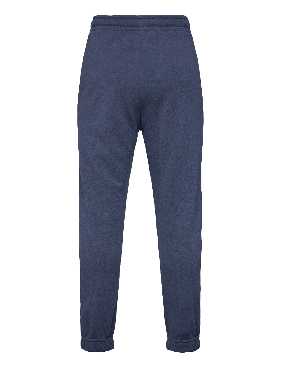 Hummel - hmlJR BASE REGULAR PANTS - jogginghosen - dress blues - 1