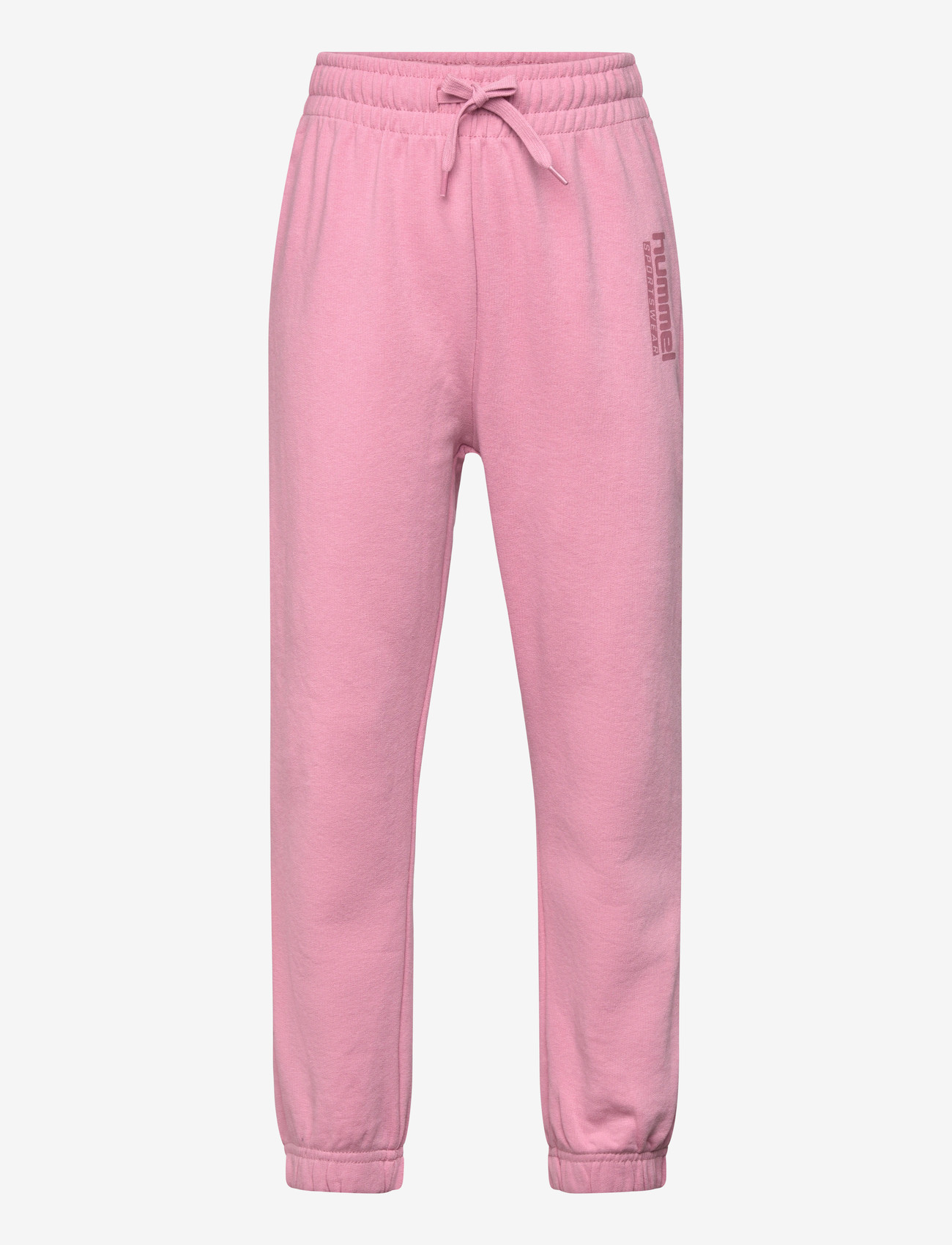 Hummel - hmlJR BASE REGULAR PANTS - efterårstøj - polignac - 0