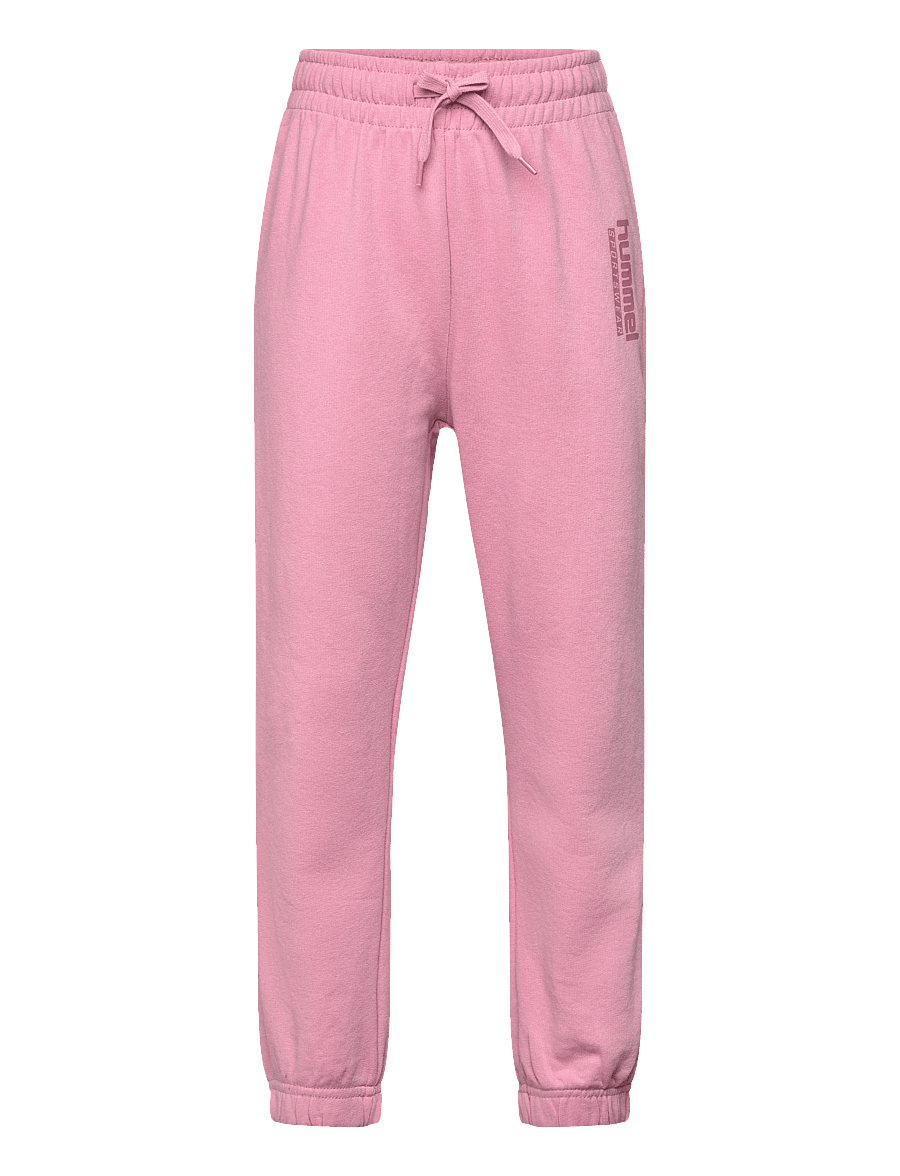 Hummel - hmlJR BASE REGULAR PANTS - jogginghosen - polignac - 0