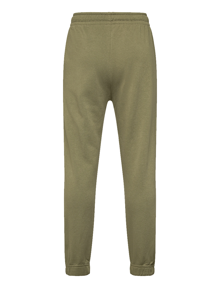 Hummel - hmlJR BASE REGULAR PANTS - jogginghosen - winter moss - 1