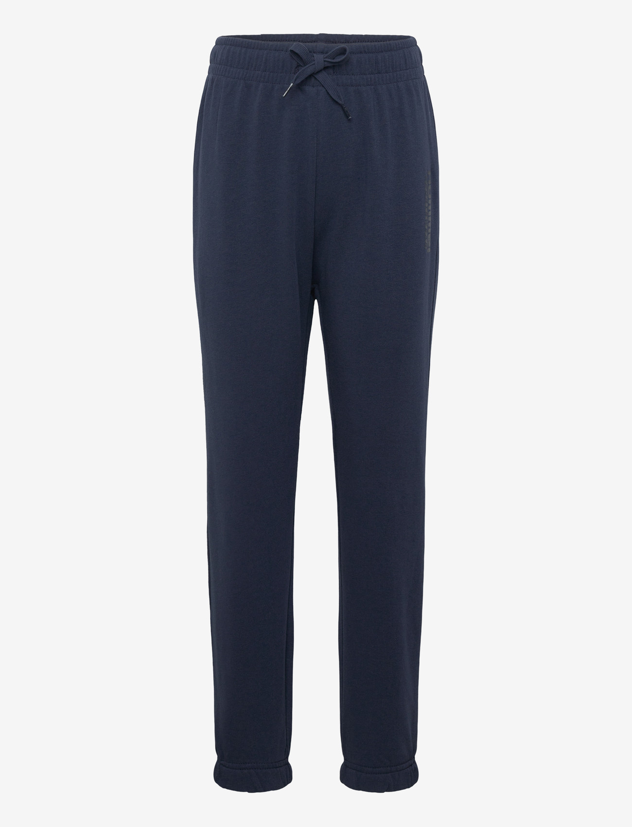 Hummel - hmlJR BASE SWEAT SET - treeningriided ja 2-osalised komplektid - dress blues - 2