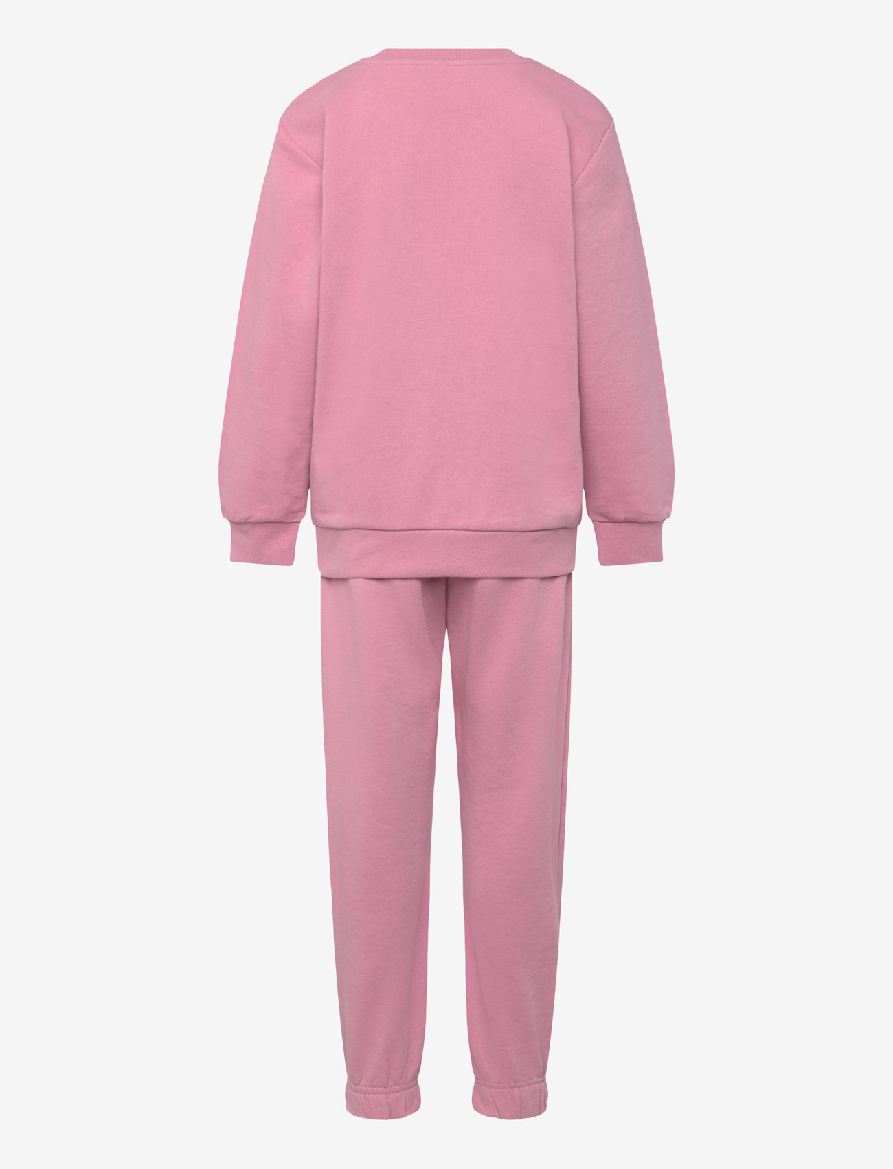 Hummel - hmlJR BASE SWEAT SET - treeningriided ja 2-osalised komplektid - polignac - 1