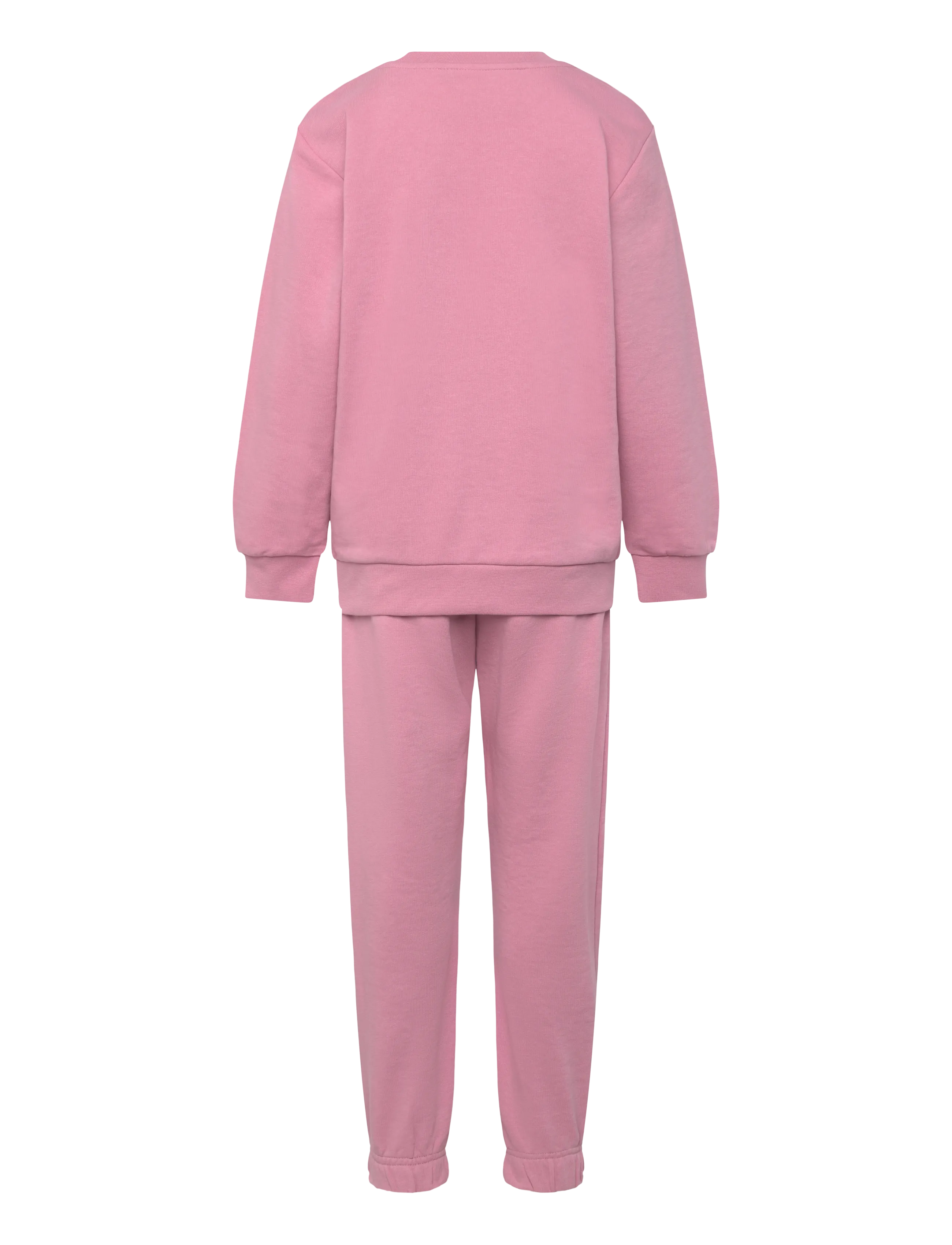 Hummel - hmlJR BASE SWEAT SET - laveste priser - polignac - 1