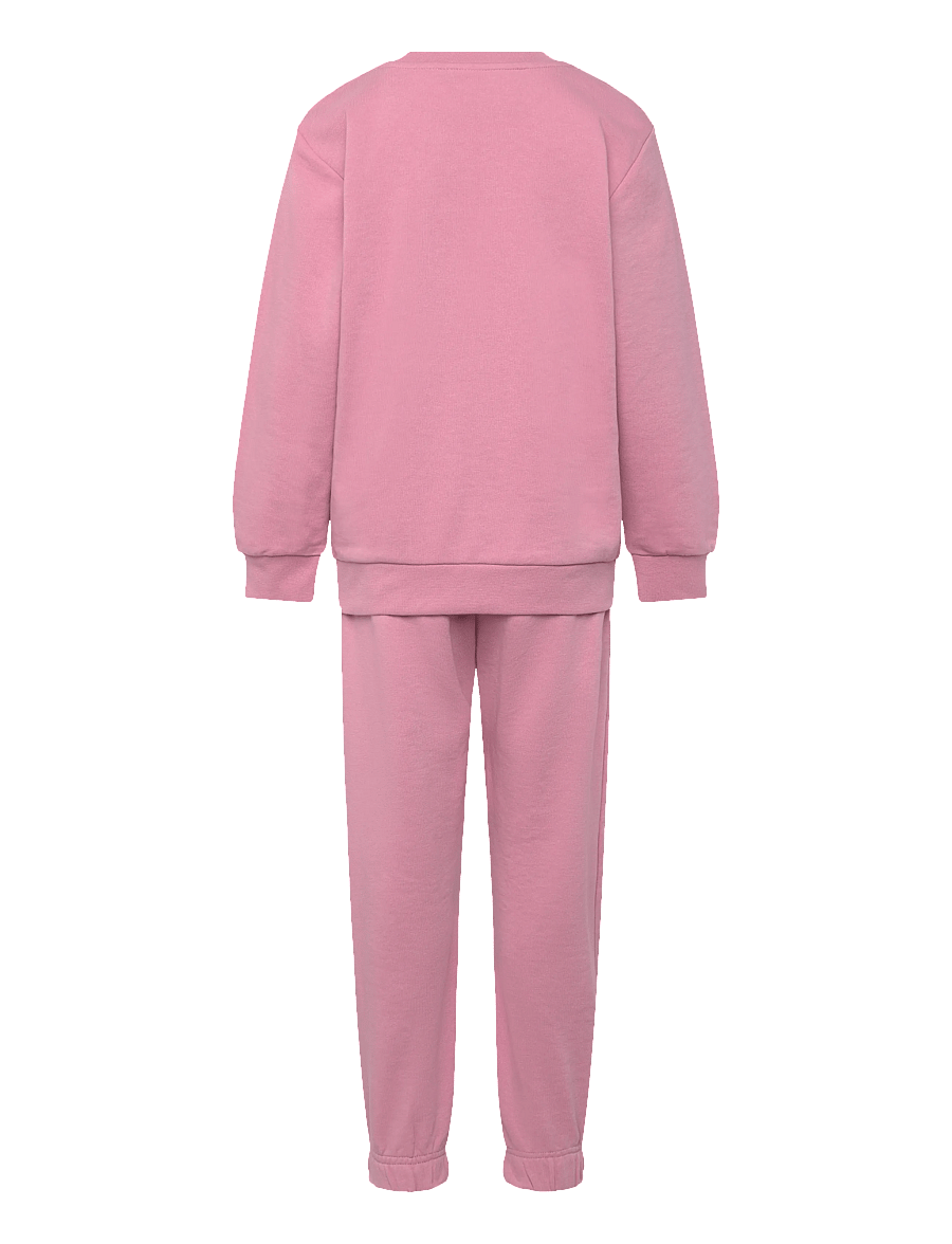 Hummel - hmlJR BASE SWEAT SET - spordidressid - polignac - 1