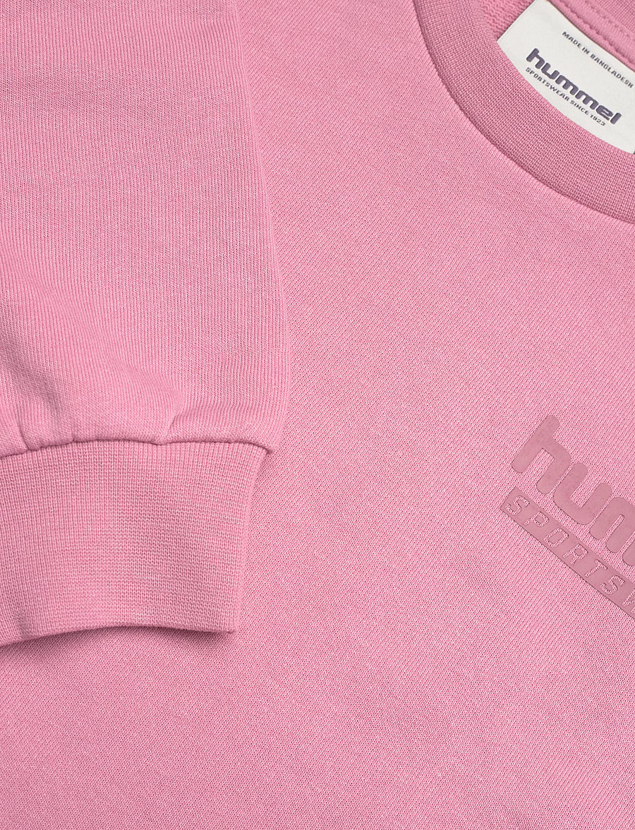Hummel - hmlJR BASE SWEAT SET - spordidressid - polignac - 4