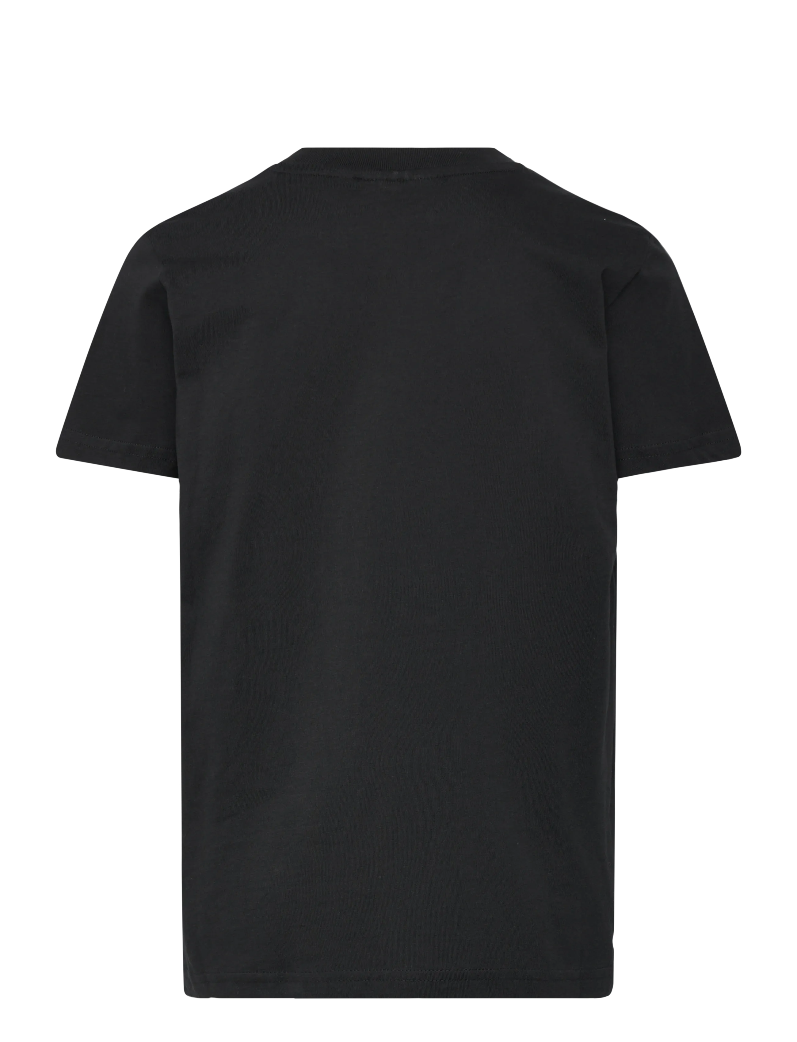 Hummel - hmlJR BASE T-SHIRT S/S - spordisärgid - black - 1