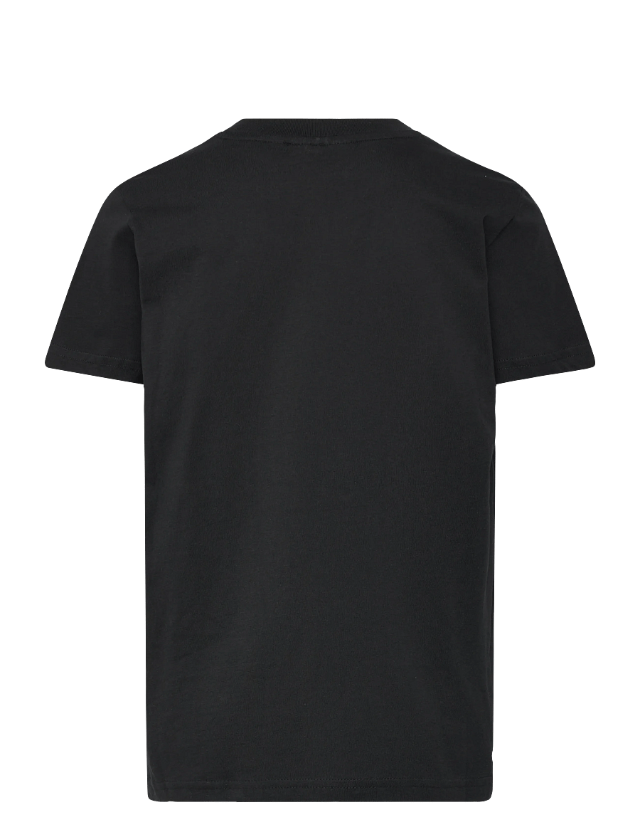 Hummel - hmlJR BASE T-SHIRT S/S - sportoberteile - black - 1