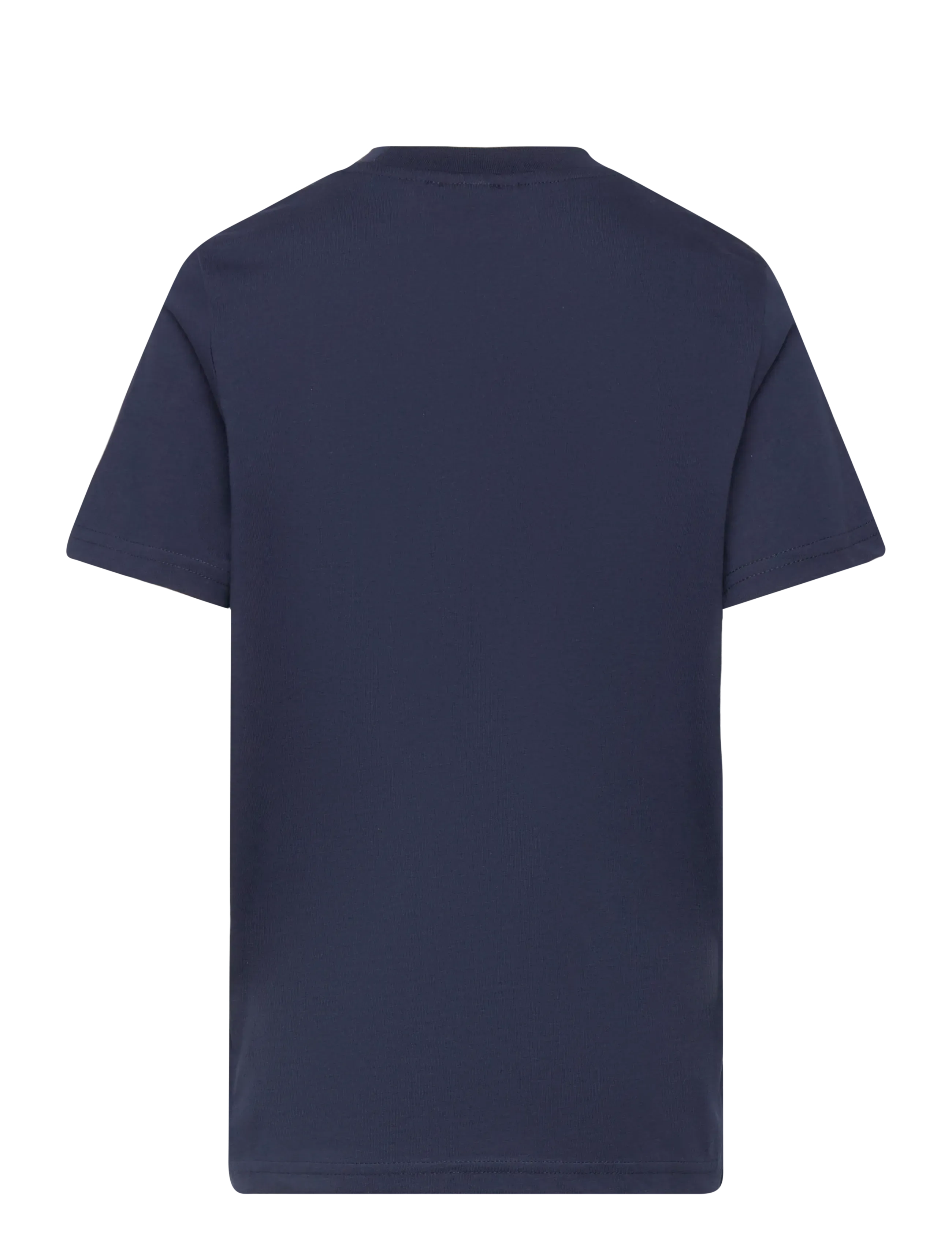 Hummel - hmlJR BASE T-SHIRT S/S - topy sportowe - dress blues - 1