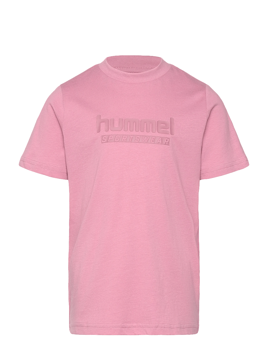 Hummel - hmlJR BASE T-SHIRT S/S - sporditopid - polignac - 0
