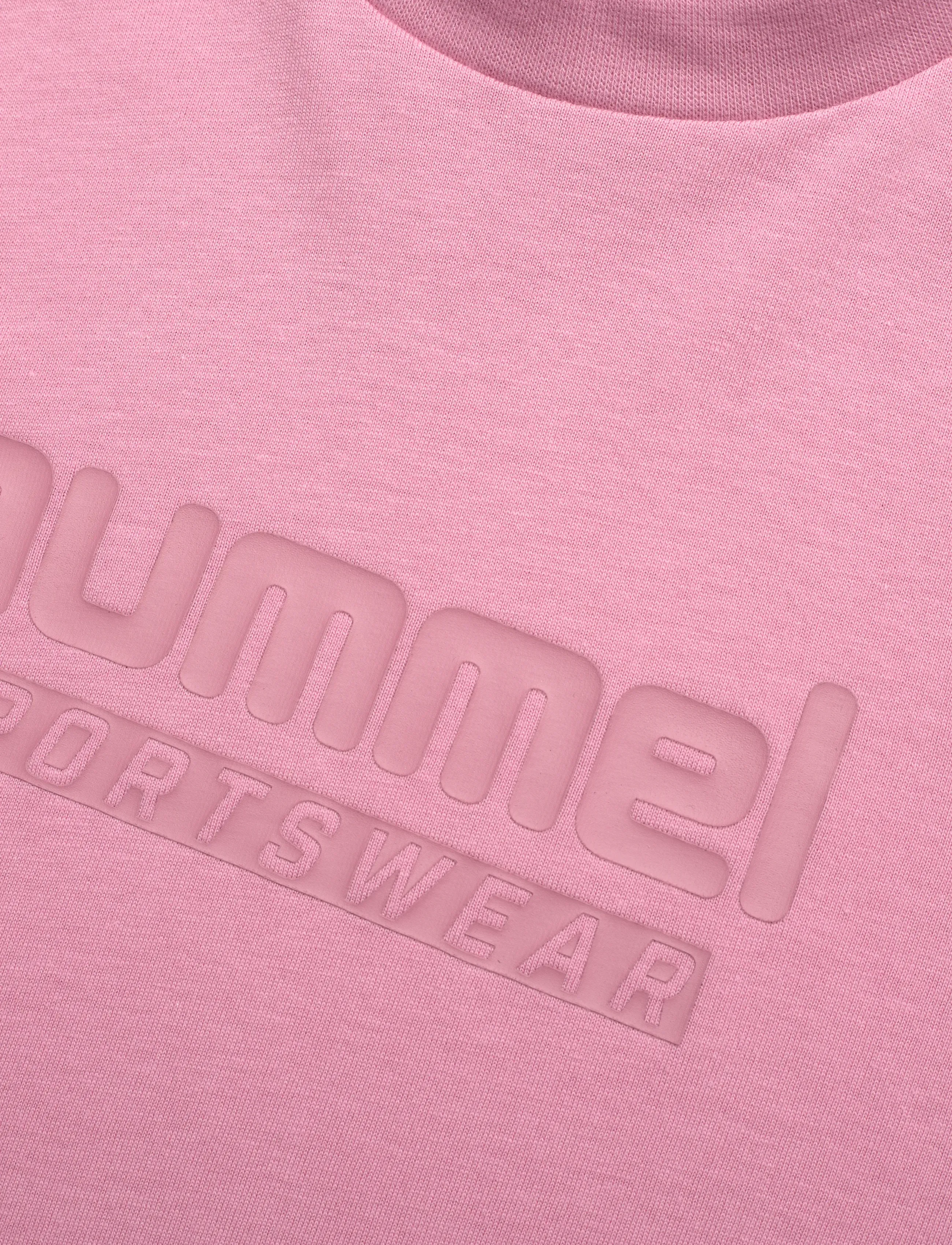 Hummel - hmlJR BASE T-SHIRT S/S - sporditopid - polignac - 2
