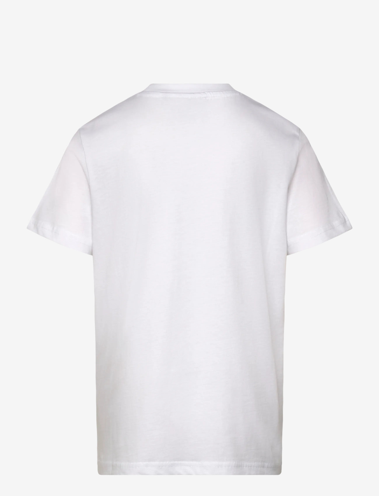 Hummel - hmlJR BASE T-SHIRT S/S - sports tops - white - 1