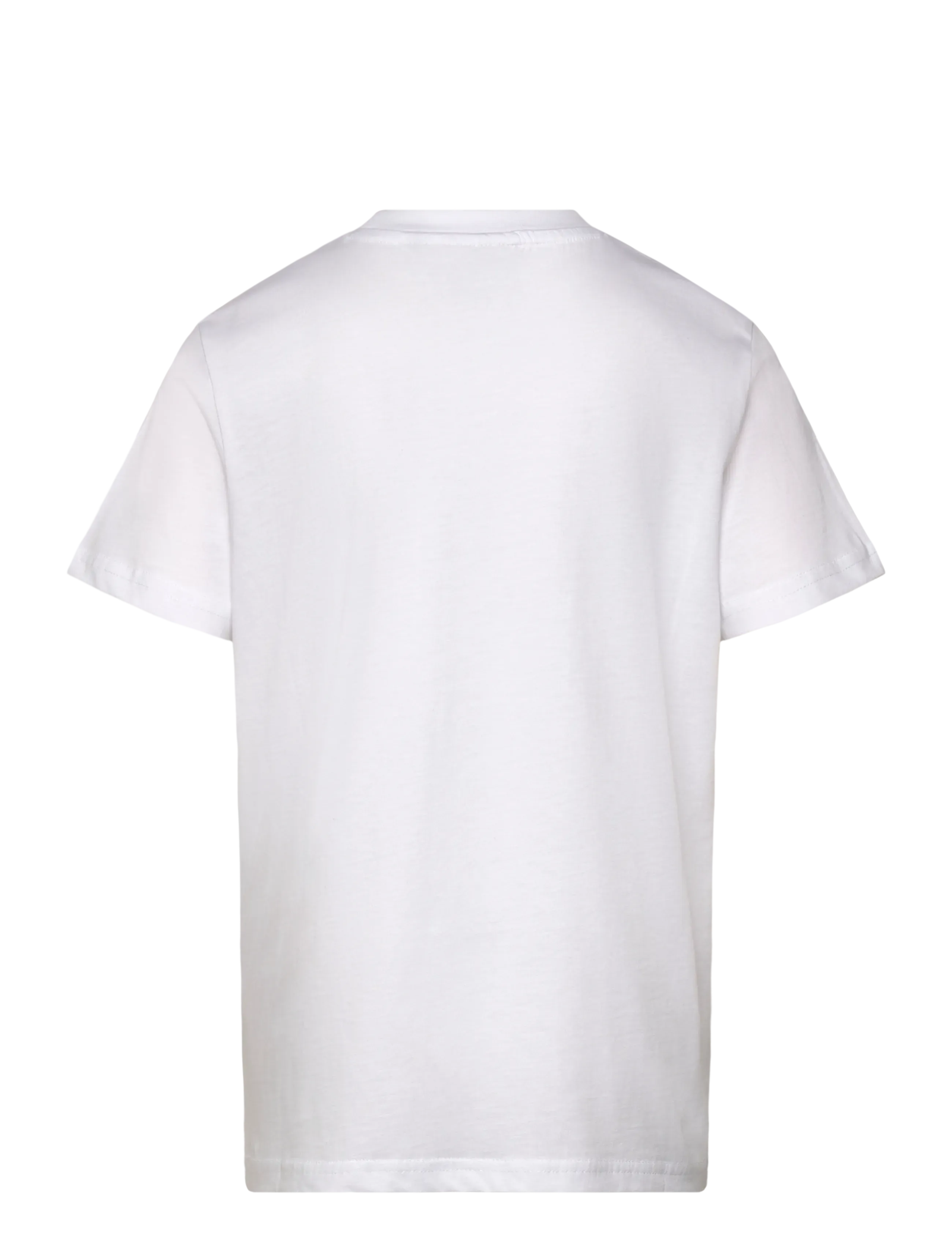 Hummel - hmlJR BASE T-SHIRT S/S - sporttoppar - white - 1