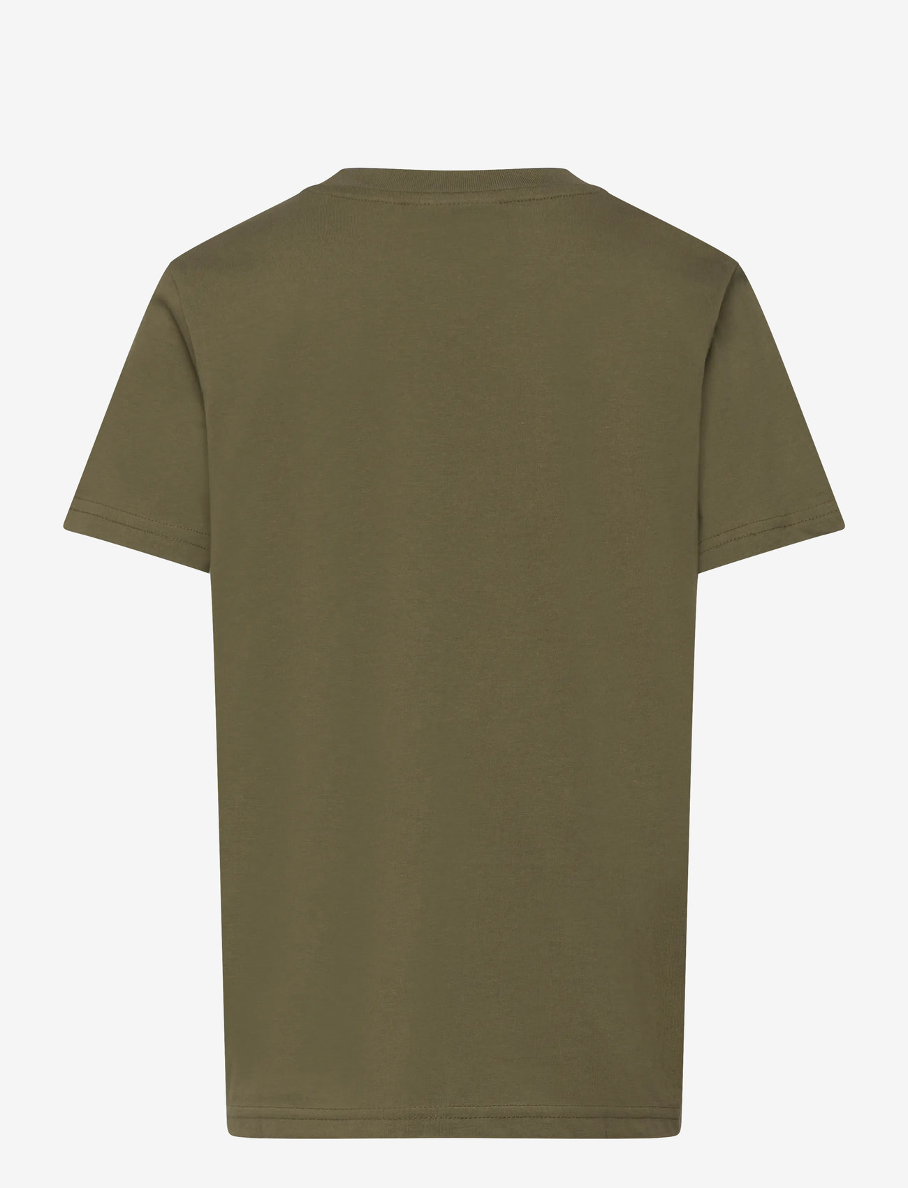 Hummel - hmlJR BASE T-SHIRT S/S - spordisärgid - winter moss - 1