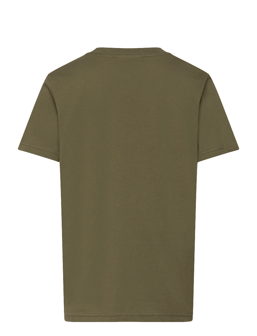 Hummel - hmlJR BASE T-SHIRT S/S - sportoberteile - winter moss - 1