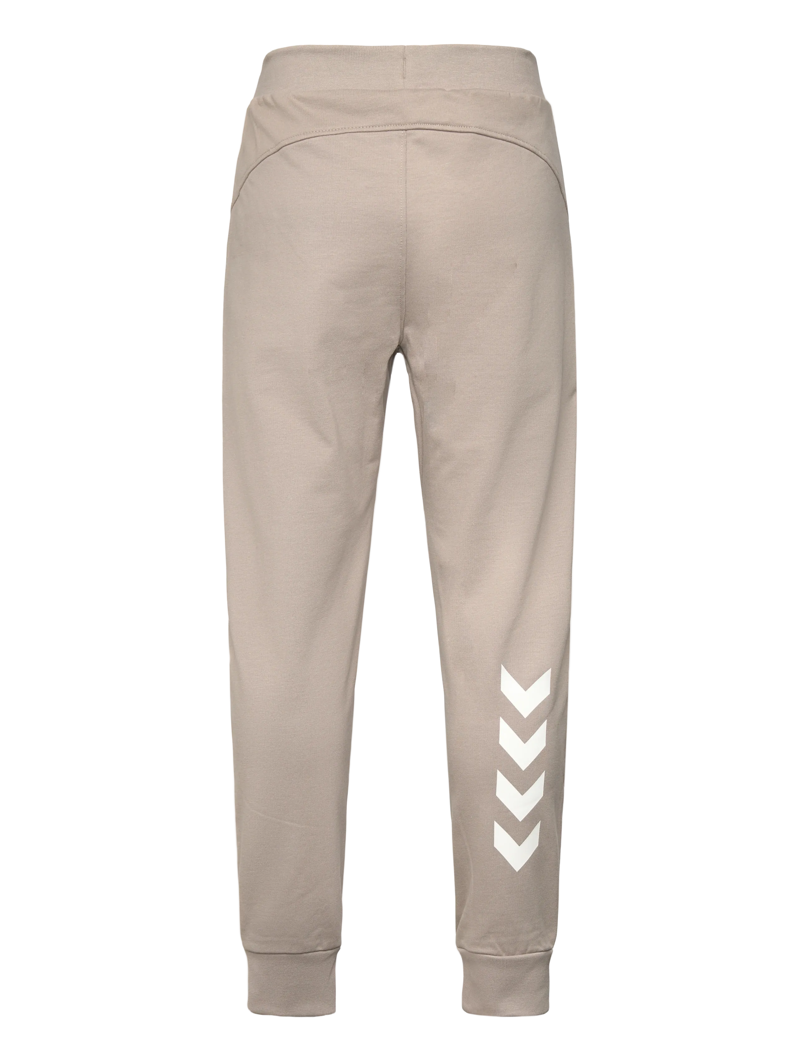 Hummel - hmlJR REGULAR ADJ WAIST PANTS - sweatpants - rock ridge - 1
