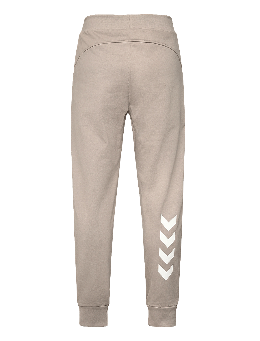Hummel - hmlJR REGULAR ADJ WAIST PANTS - sweatpants - rock ridge - 1