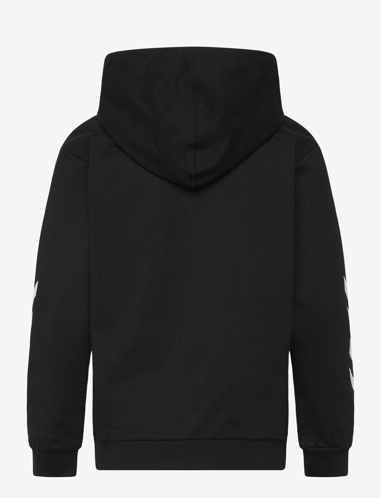 Hummel - hmlJR LOGO HOODIE - kapuzenpullover - black - 1