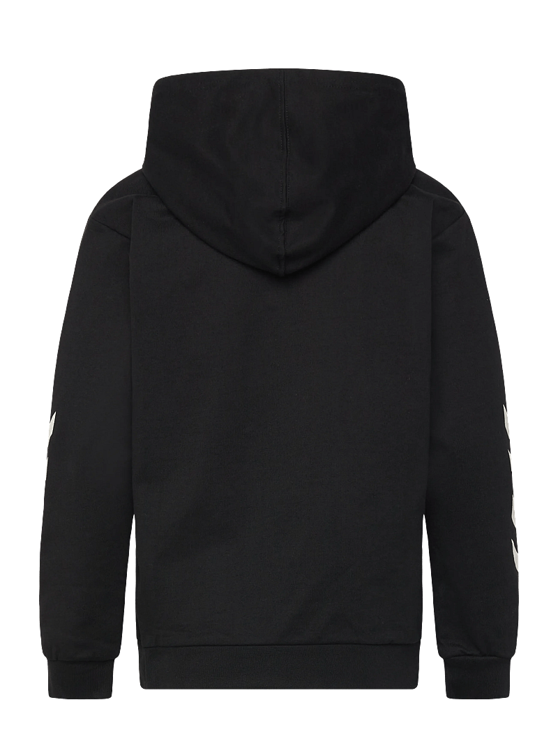 Hummel - hmlJR LOGO HOODIE - hupparit - black - 1