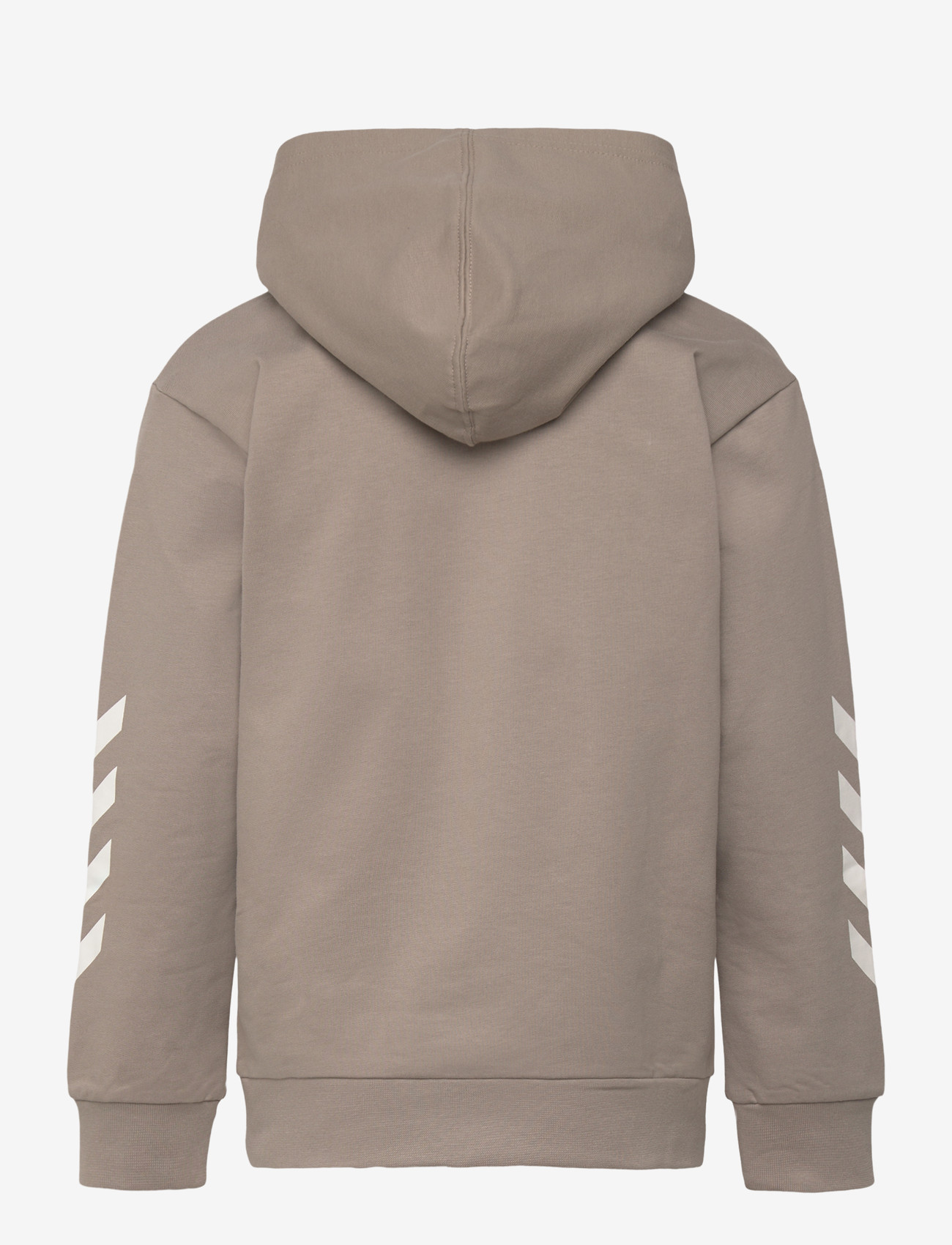 Hummel - hmlJR LOGO HOODIE - hoodies - rock ridge - 1