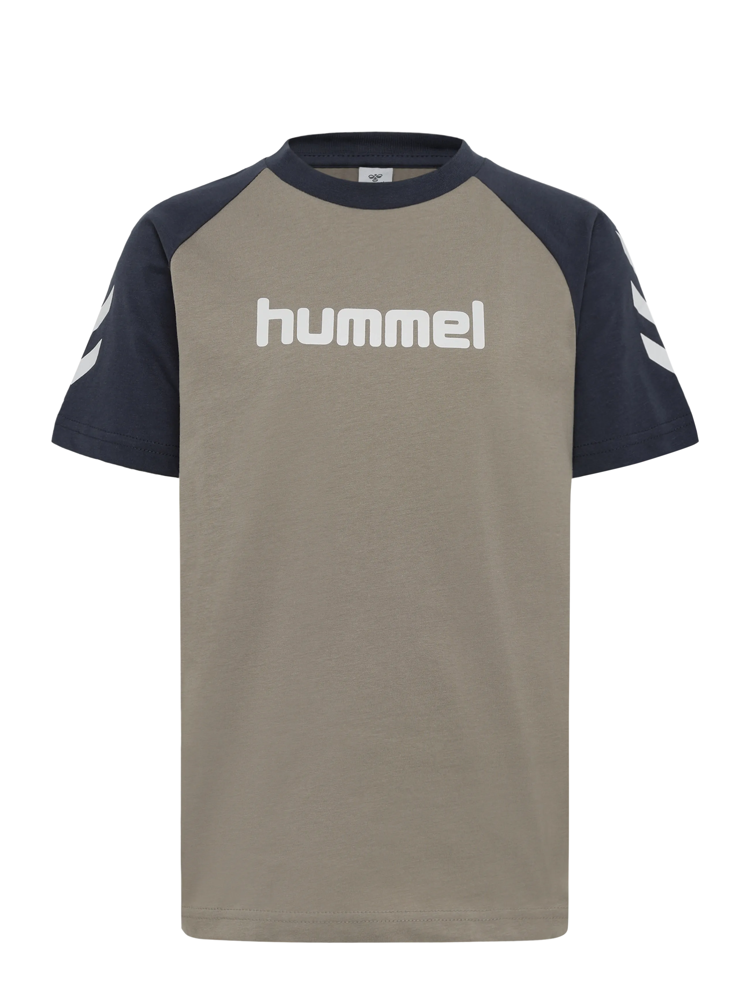 Hummel - Hmljr Logo T-Shirt S/S