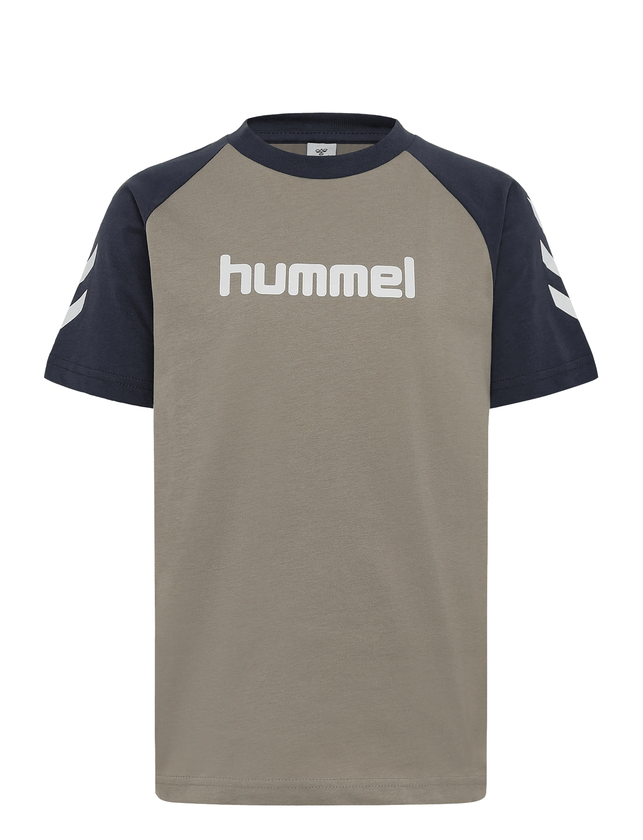 Hummel - Hmljr Logo T-Shirt S/S