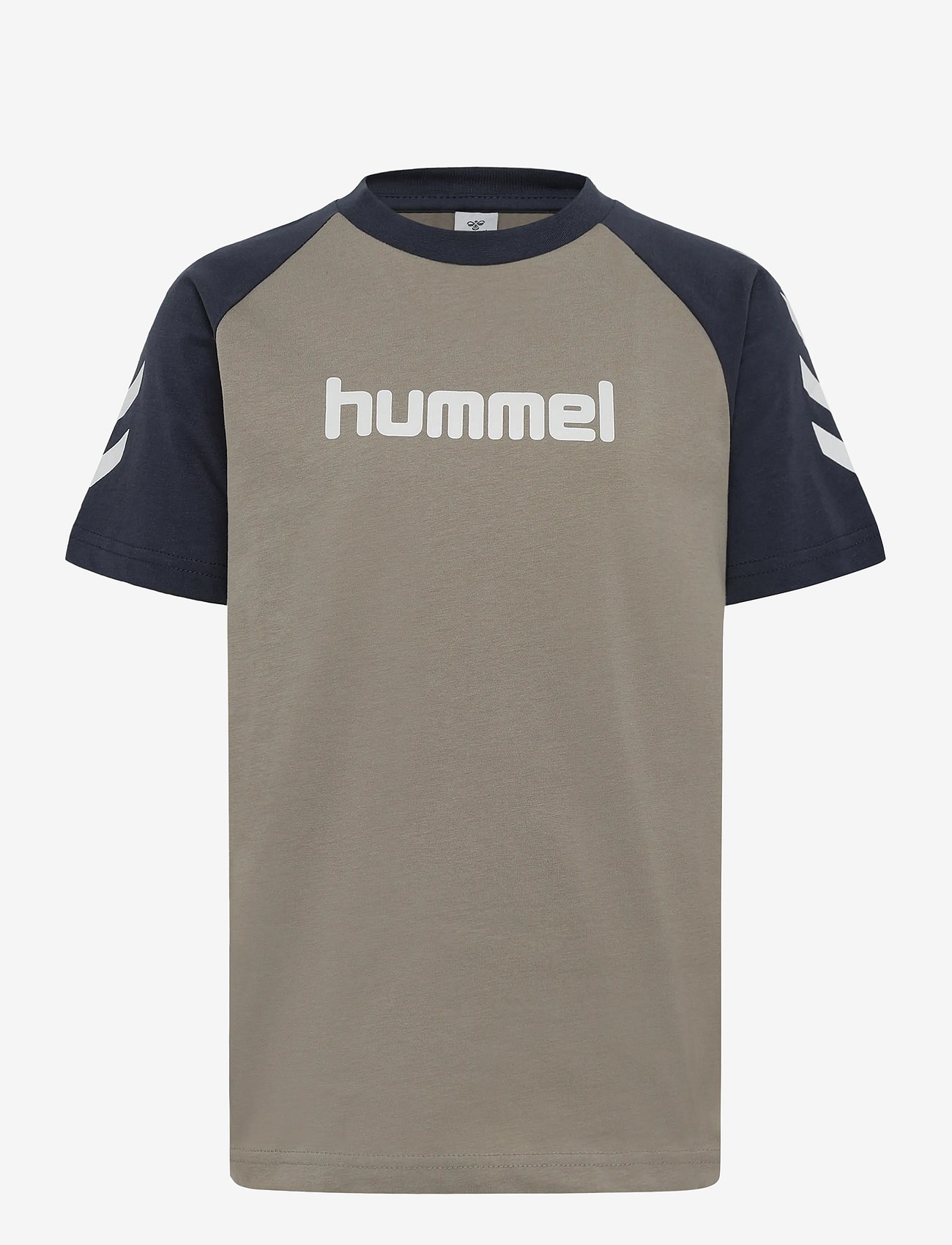 Hummel | Hmljr Logo T-Shirt S/S | 110/116