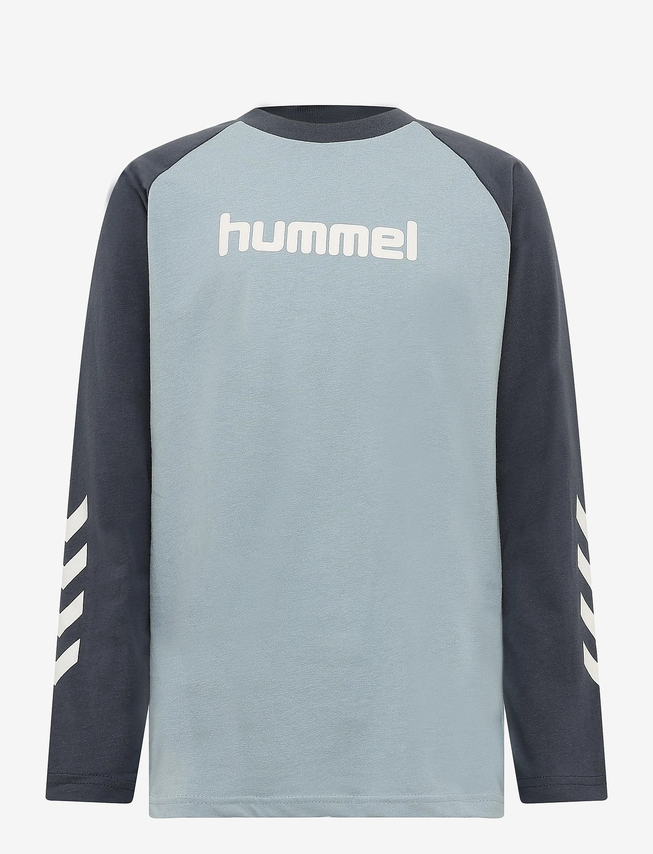Hummel | Hmljr Logo T-Shirt L/S | 110/116