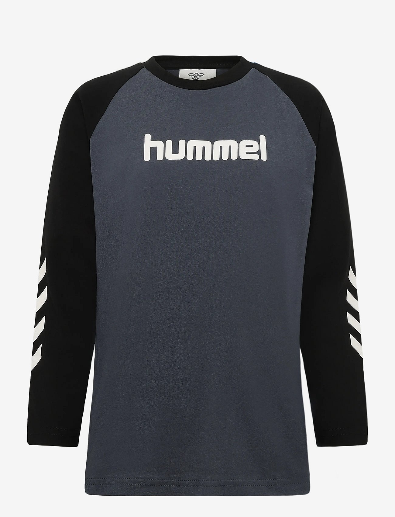 Hummel | Hmljr Logo T-Shirt L/S | 110/116