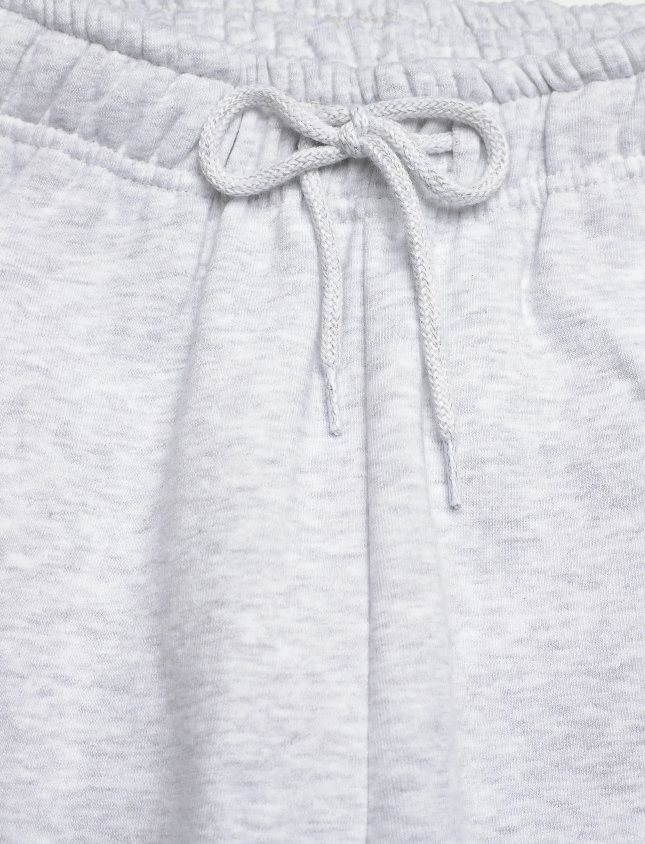 Hummel - hmlJR LOOSE SWEATPANT PIPING - sweatpants - light grey melange/black - 2