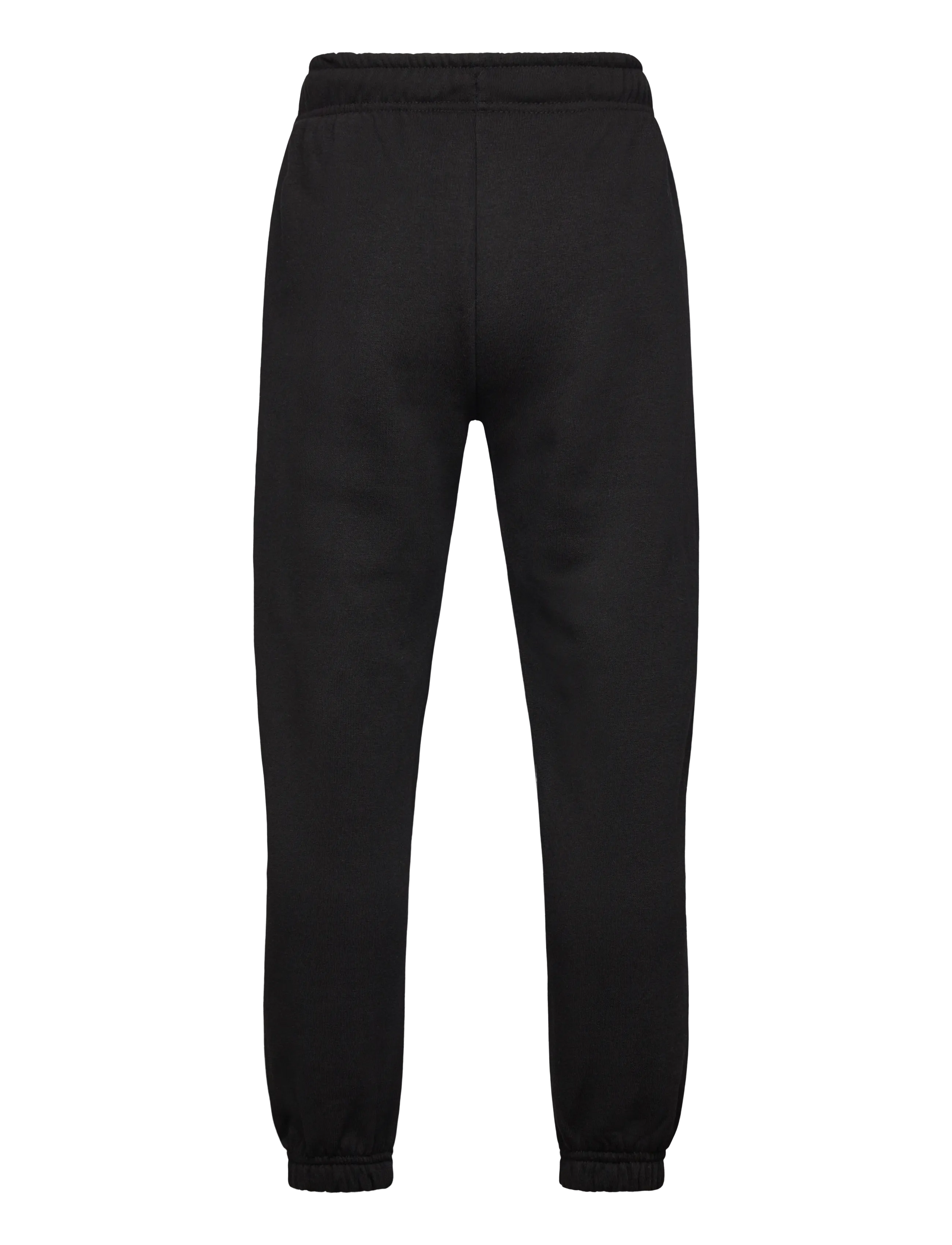 Hummel - hmlJR LOOSE SWEATPANT PIPING - sweatpants - black - 1