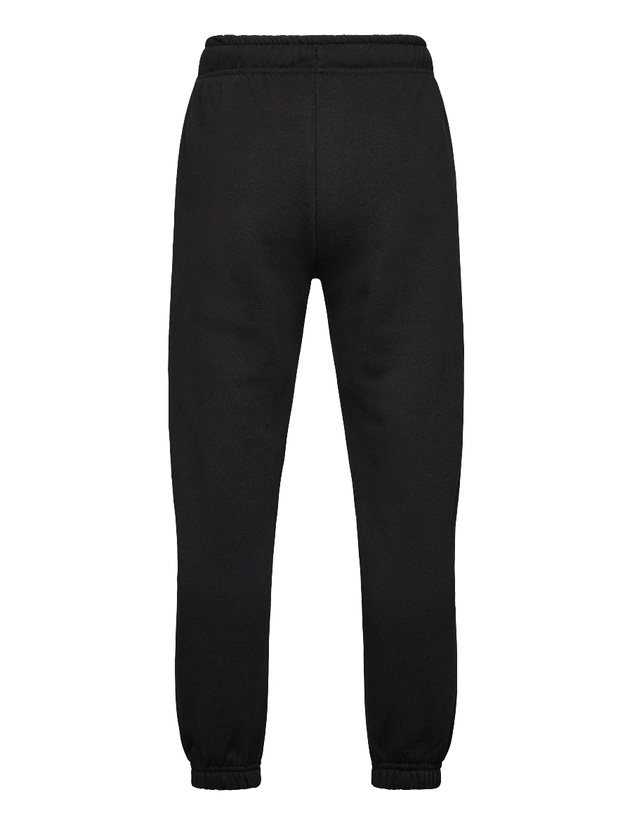 Hummel - hmlJR LOOSE SWEATPANT PIPING - jogginghosen - black - 1